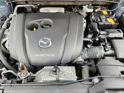 2021 Mazda Mazda CX-5 Carbon Edition