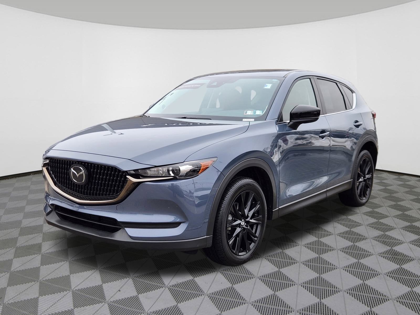 2021 Mazda Mazda CX-5 Carbon Edition