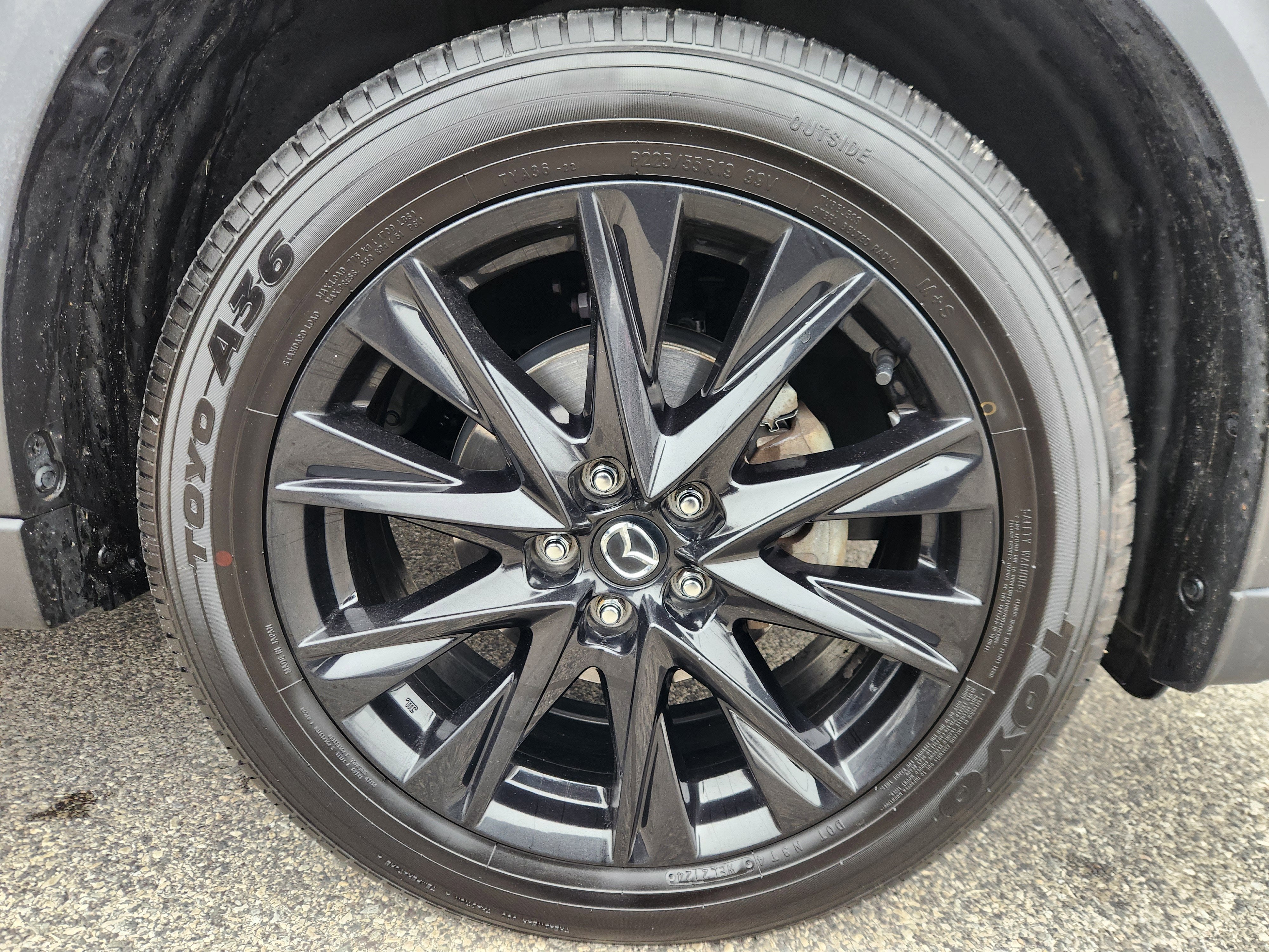 2021 Mazda Mazda CX-5 Carbon Edition