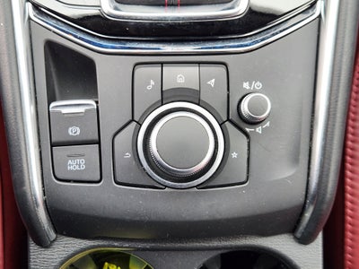 2021 Mazda Mazda CX-5 Carbon Edition