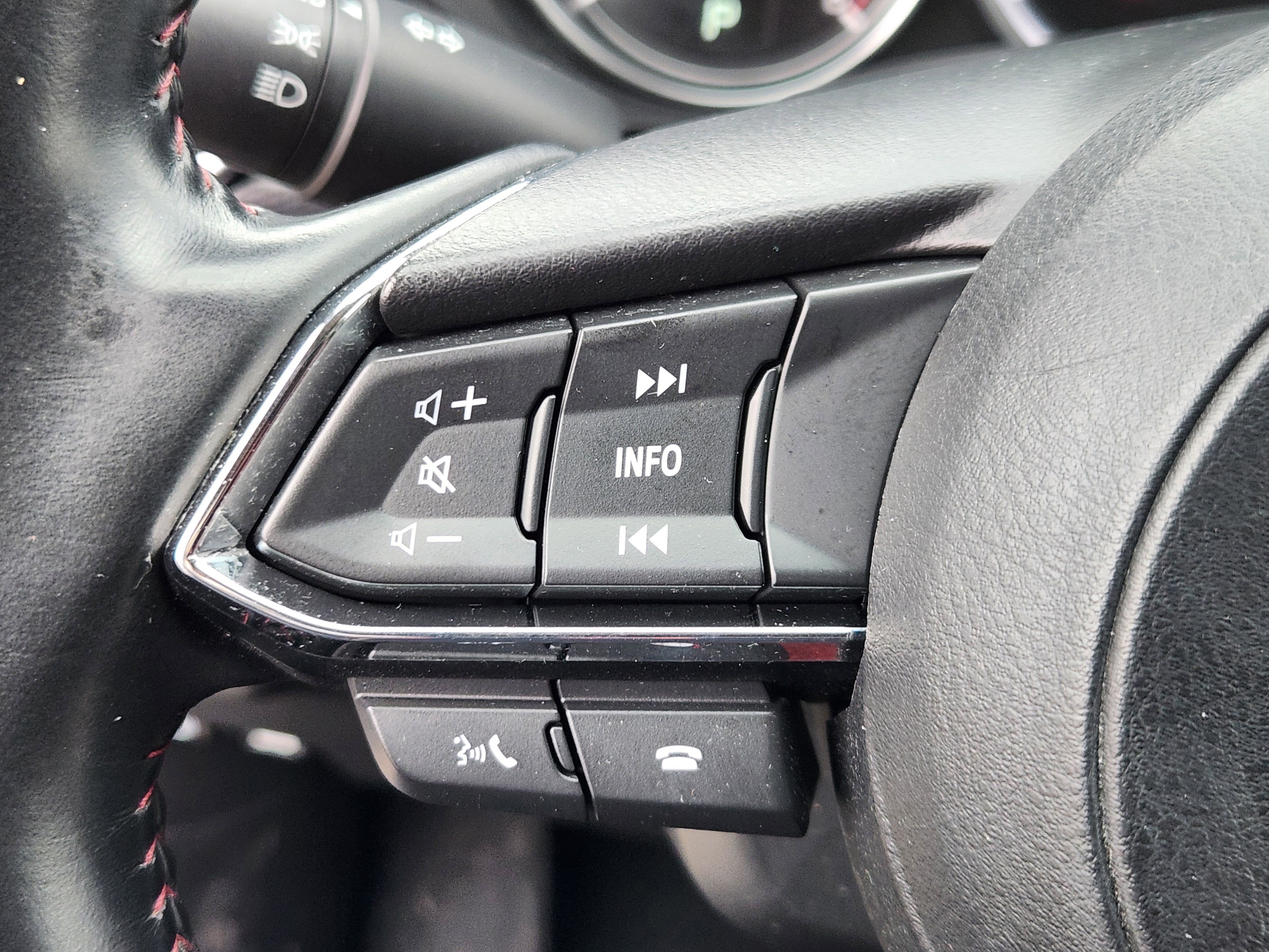 2021 Mazda Mazda CX-5 Carbon Edition