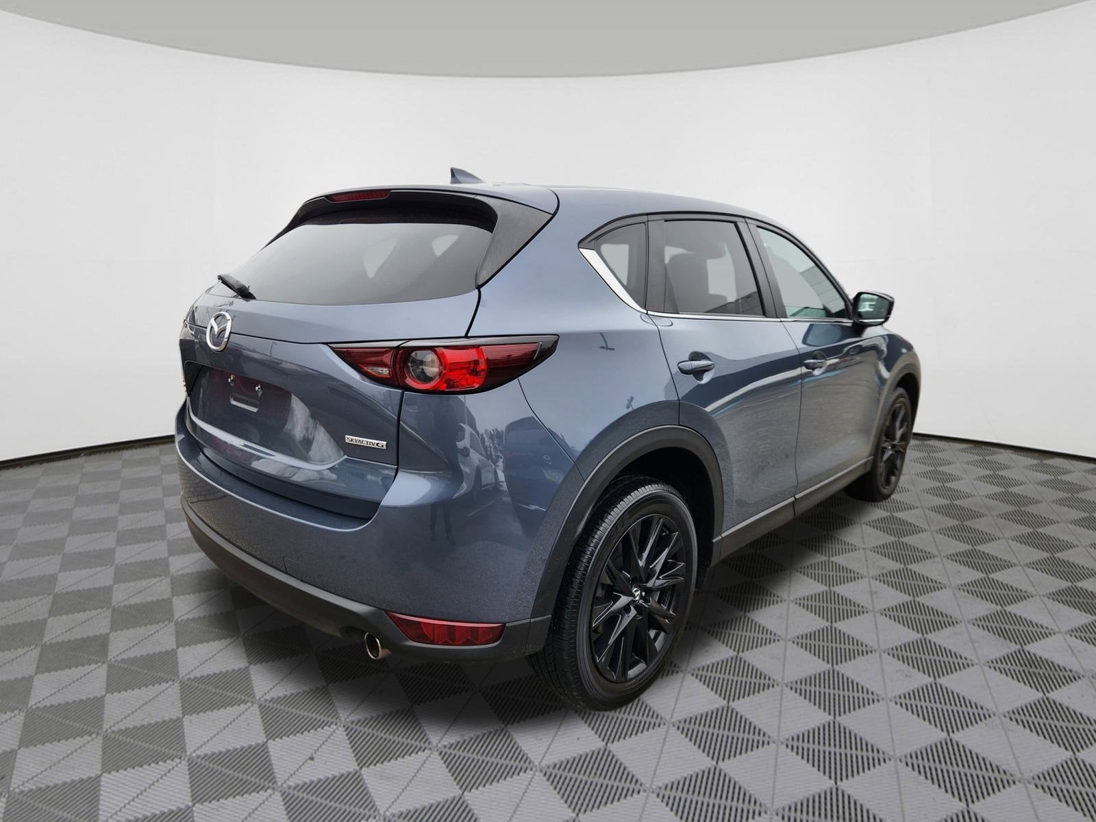2021 Mazda Mazda CX-5 Carbon Edition