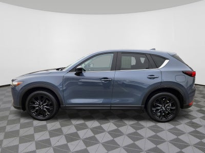 2021 Mazda Mazda CX-5 Carbon Edition