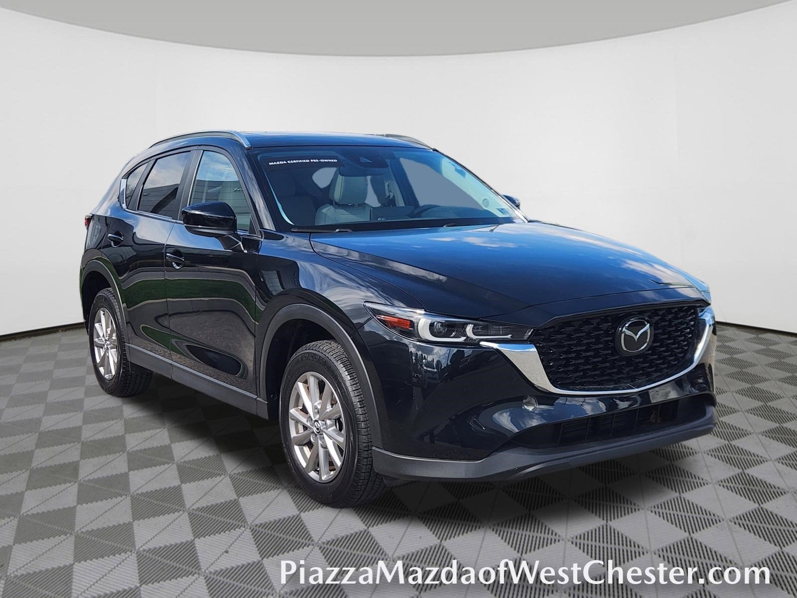 2023 Mazda Mazda CX-5 2.5 S Preferred Package