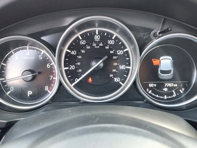 2023 Mazda Mazda CX-5 2.5 S Preferred Package