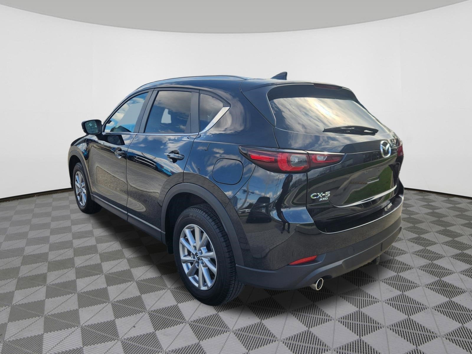 2023 Mazda Mazda CX-5 2.5 S Preferred Package