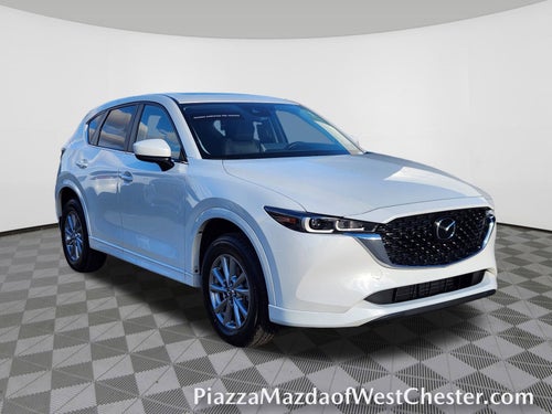 2024 Mazda Mazda CX-5 2.5 S Preferred Package