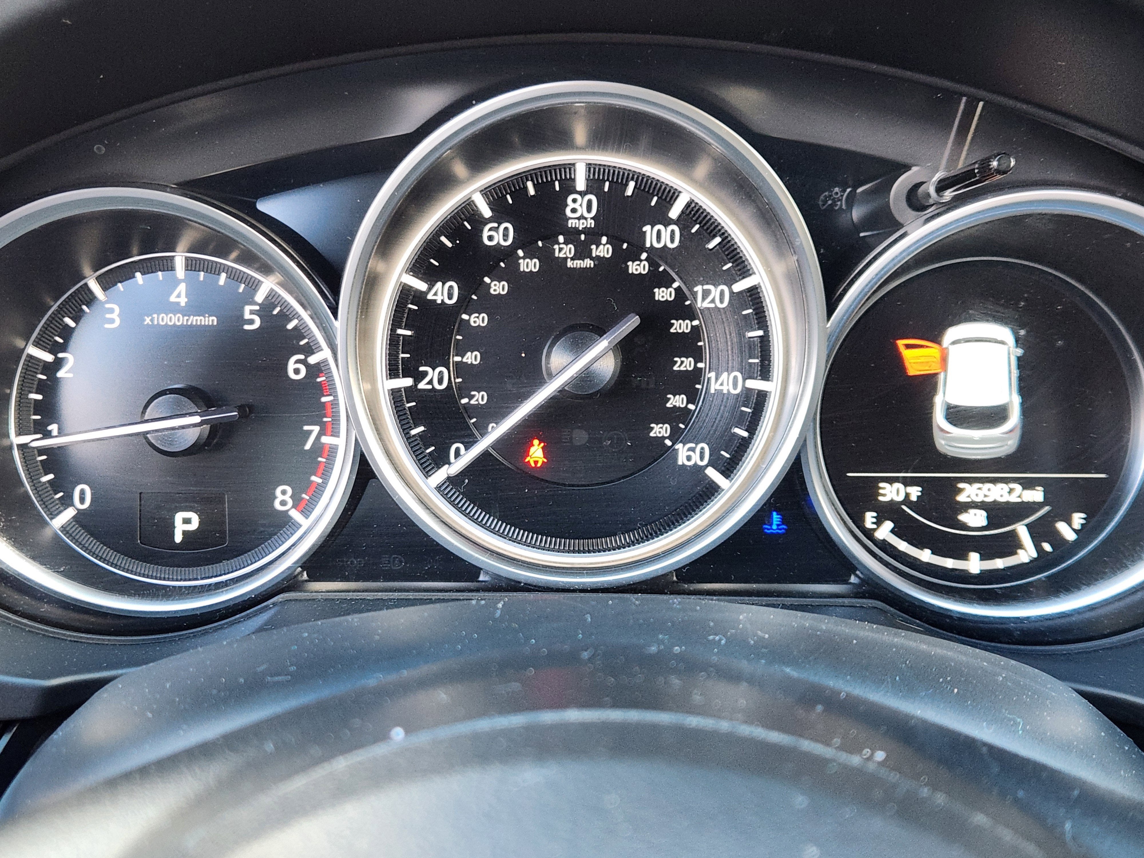 2024 Mazda Mazda CX-5 2.5 S Preferred Package