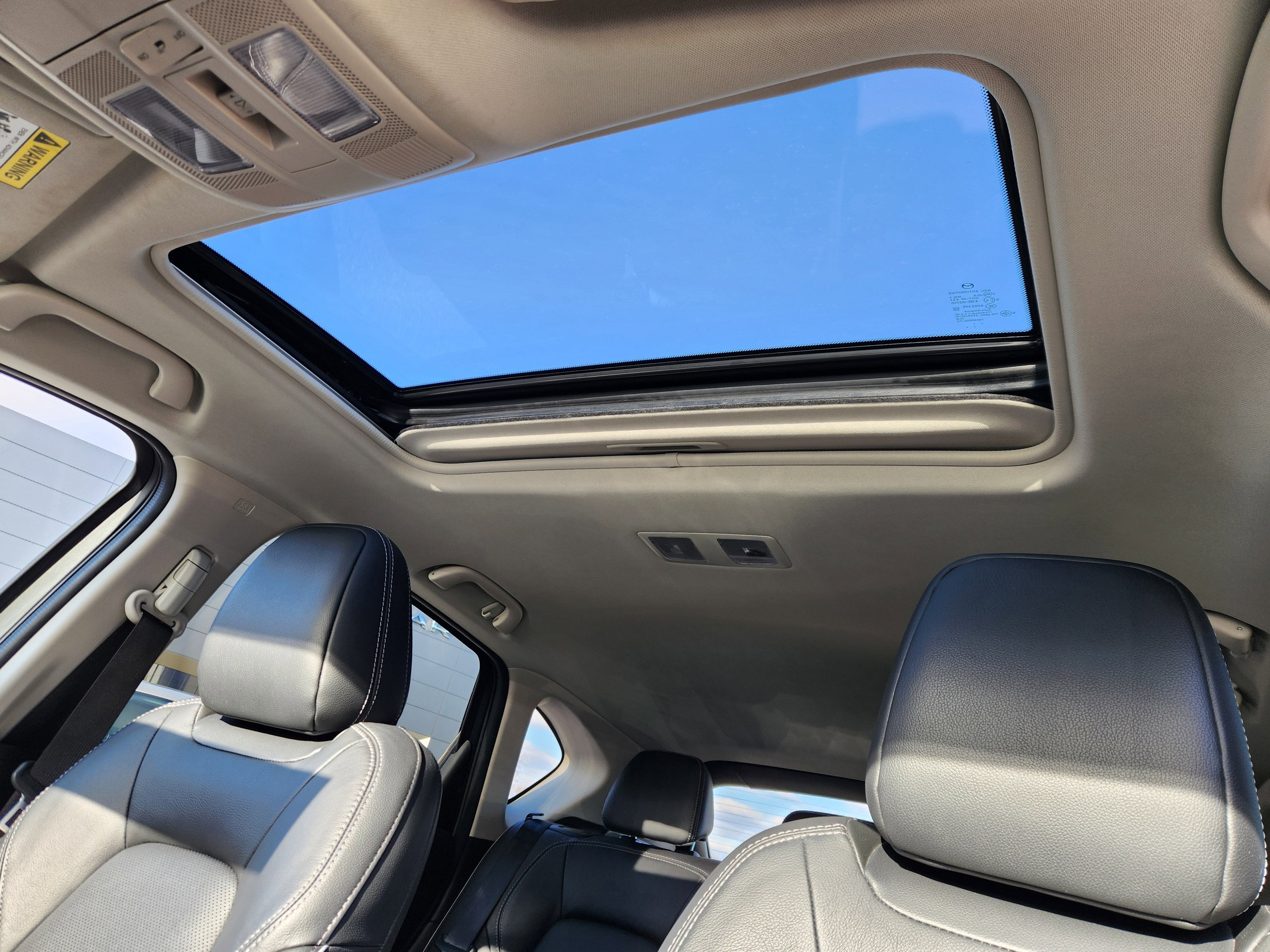 2024 Mazda Mazda CX-5 2.5 S Preferred Package