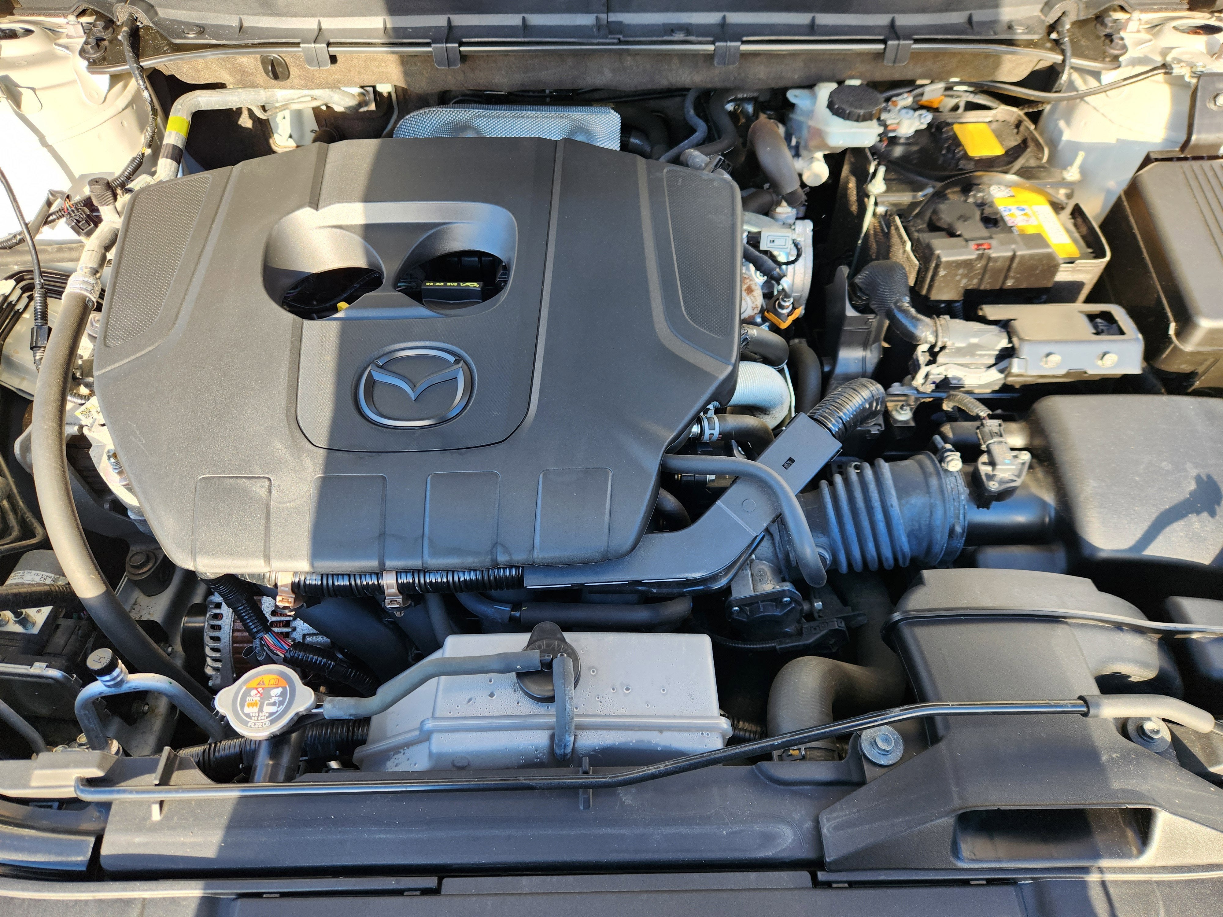 2024 Mazda Mazda CX-5 2.5 S Preferred Package