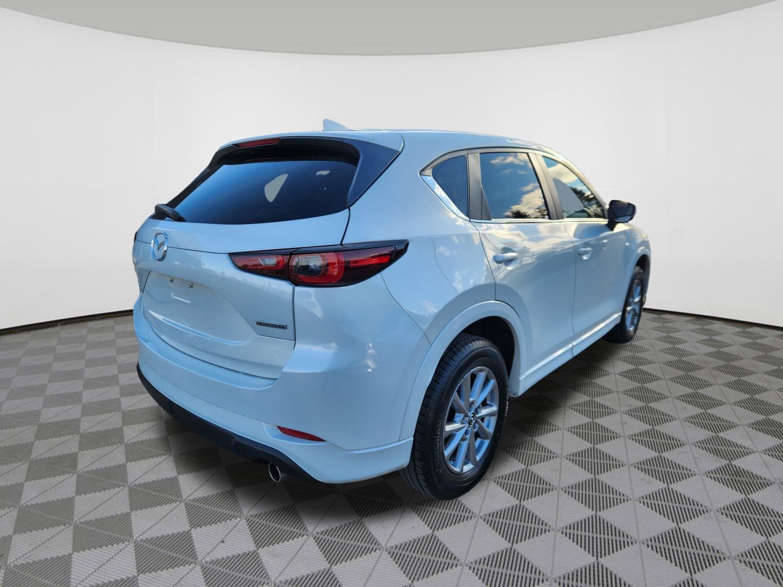 2024 Mazda Mazda CX-5 2.5 S Preferred Package