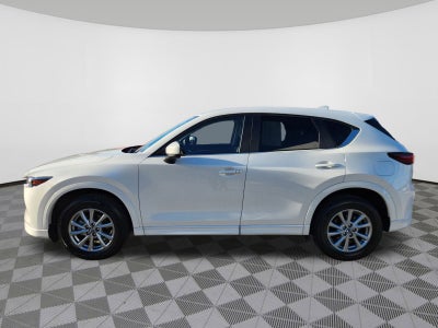 2024 Mazda Mazda CX-5 2.5 S Preferred Package