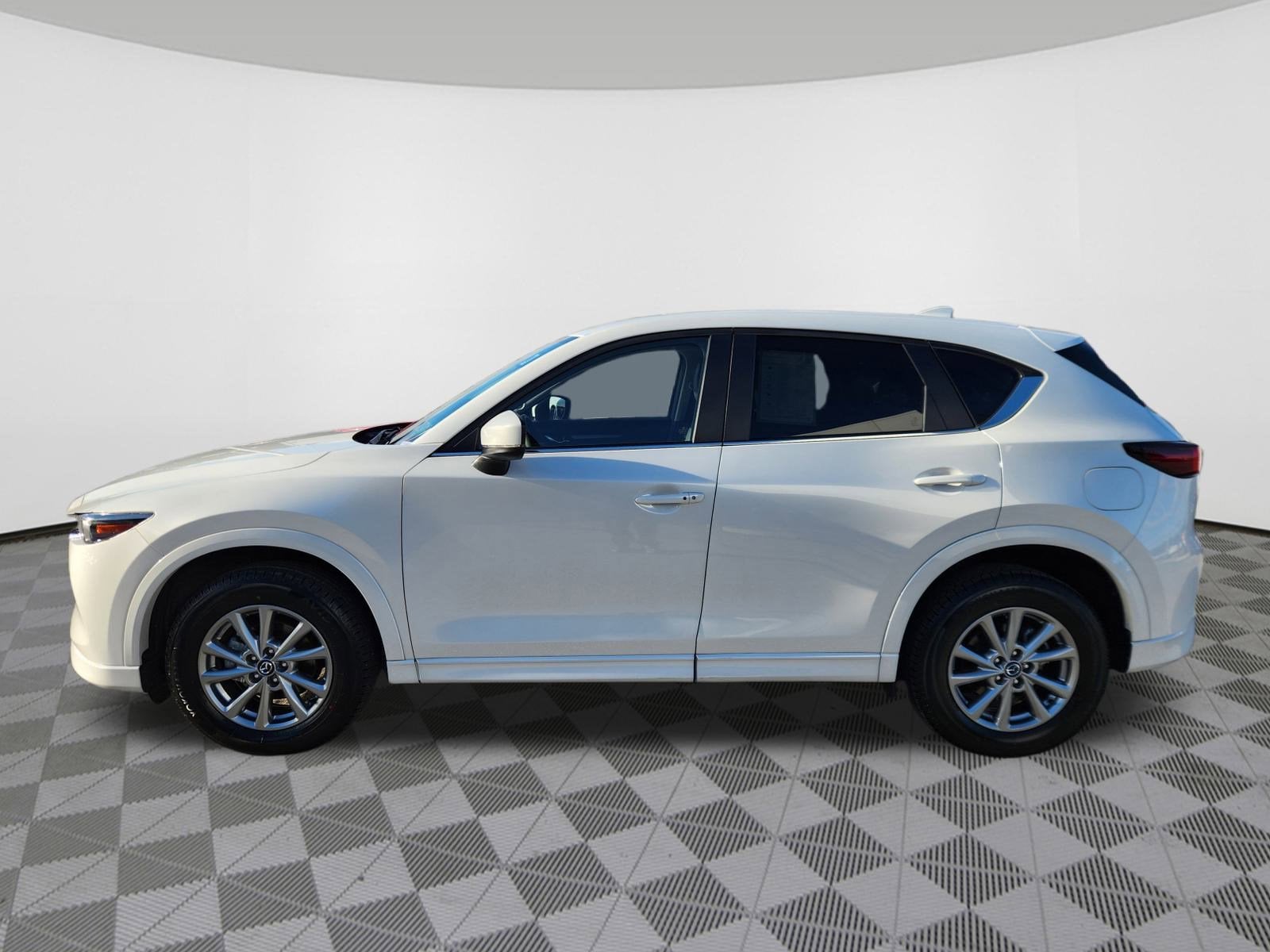 2024 Mazda Mazda CX-5 2.5 S Preferred Package