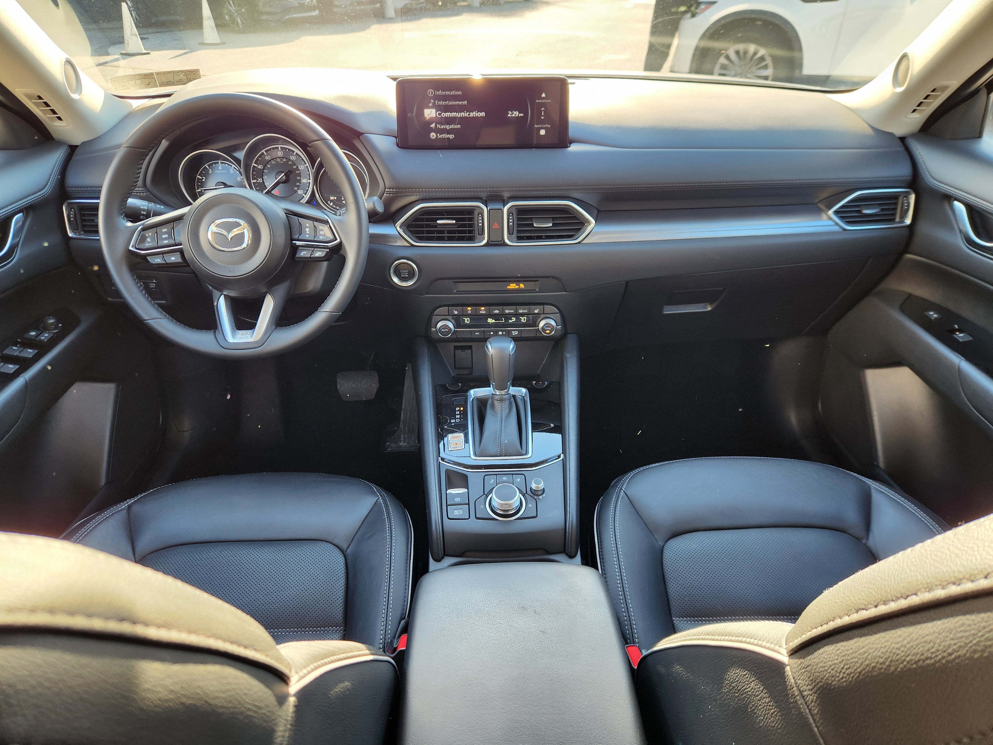 2024 Mazda Mazda CX-5 2.5 S Preferred Package