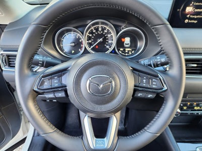 2024 Mazda Mazda CX-5 2.5 S Preferred Package