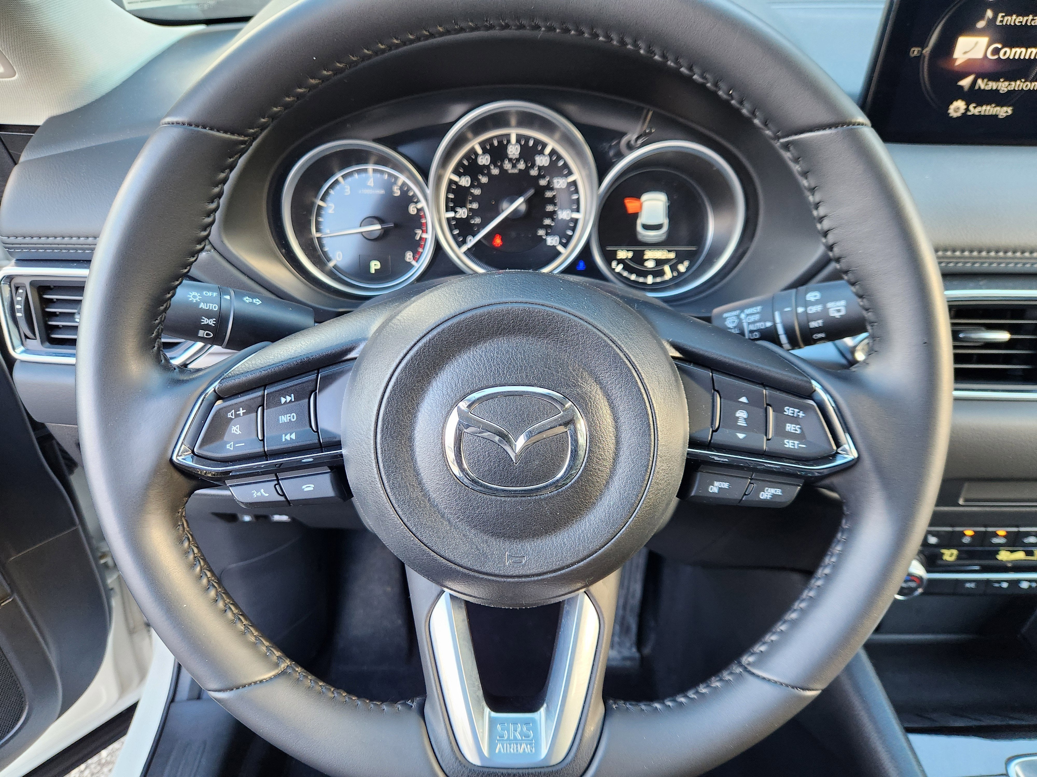 2024 Mazda Mazda CX-5 2.5 S Preferred Package