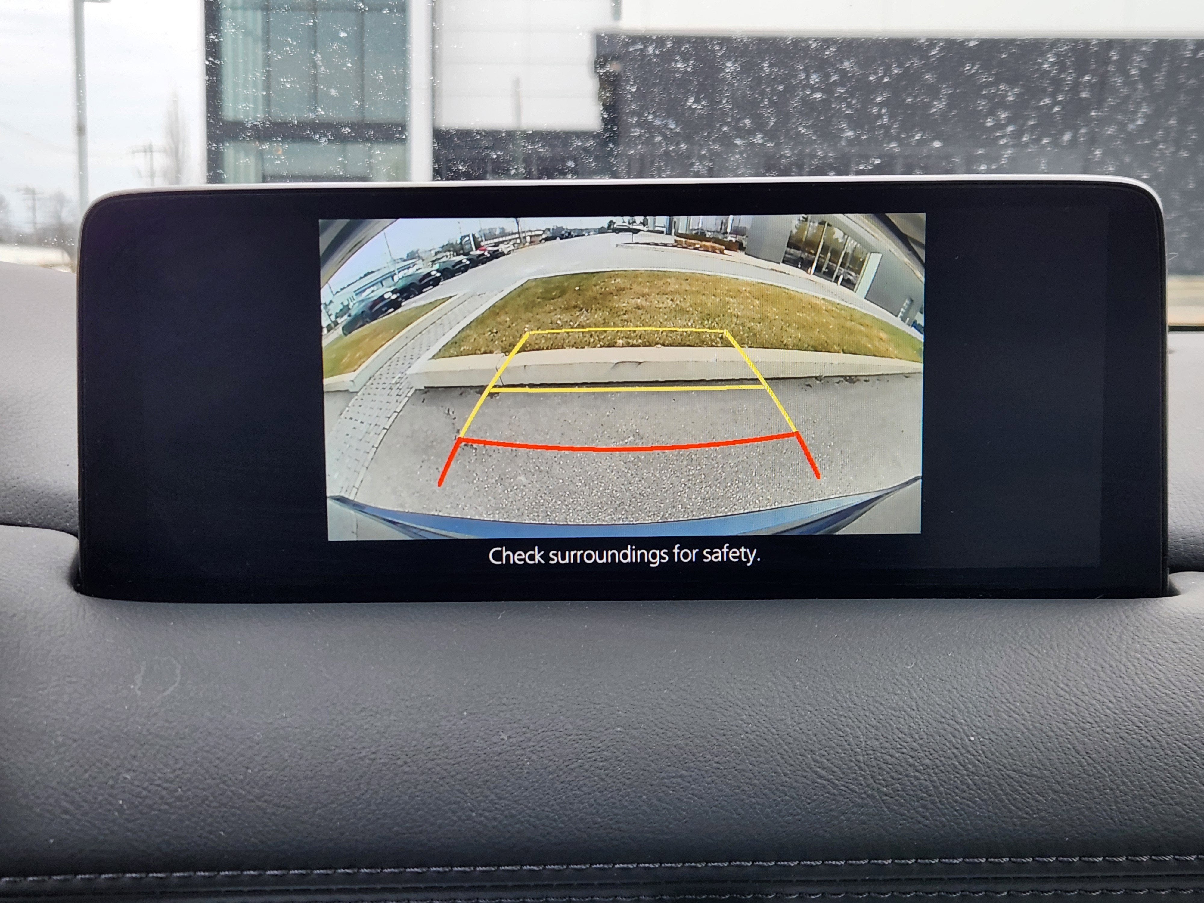 2023 Mazda Mazda CX-5 2.5 S Preferred Package