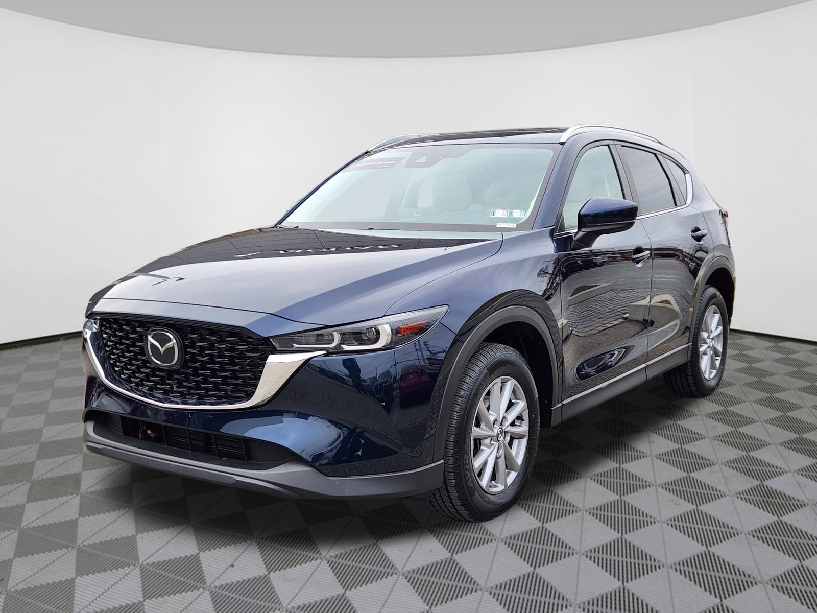 2023 Mazda Mazda CX-5 2.5 S Preferred Package
