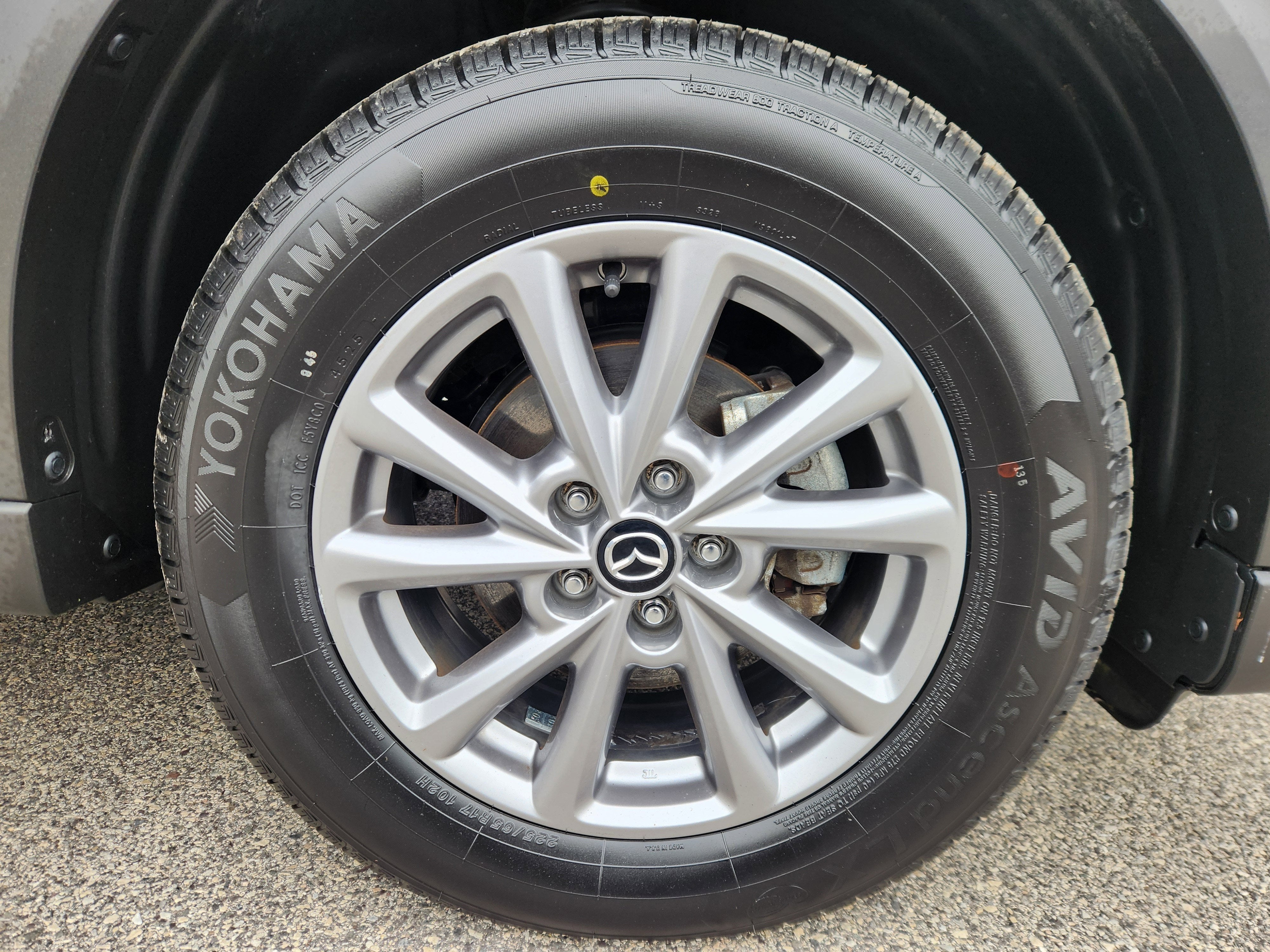 2023 Mazda Mazda CX-5 2.5 S Preferred Package