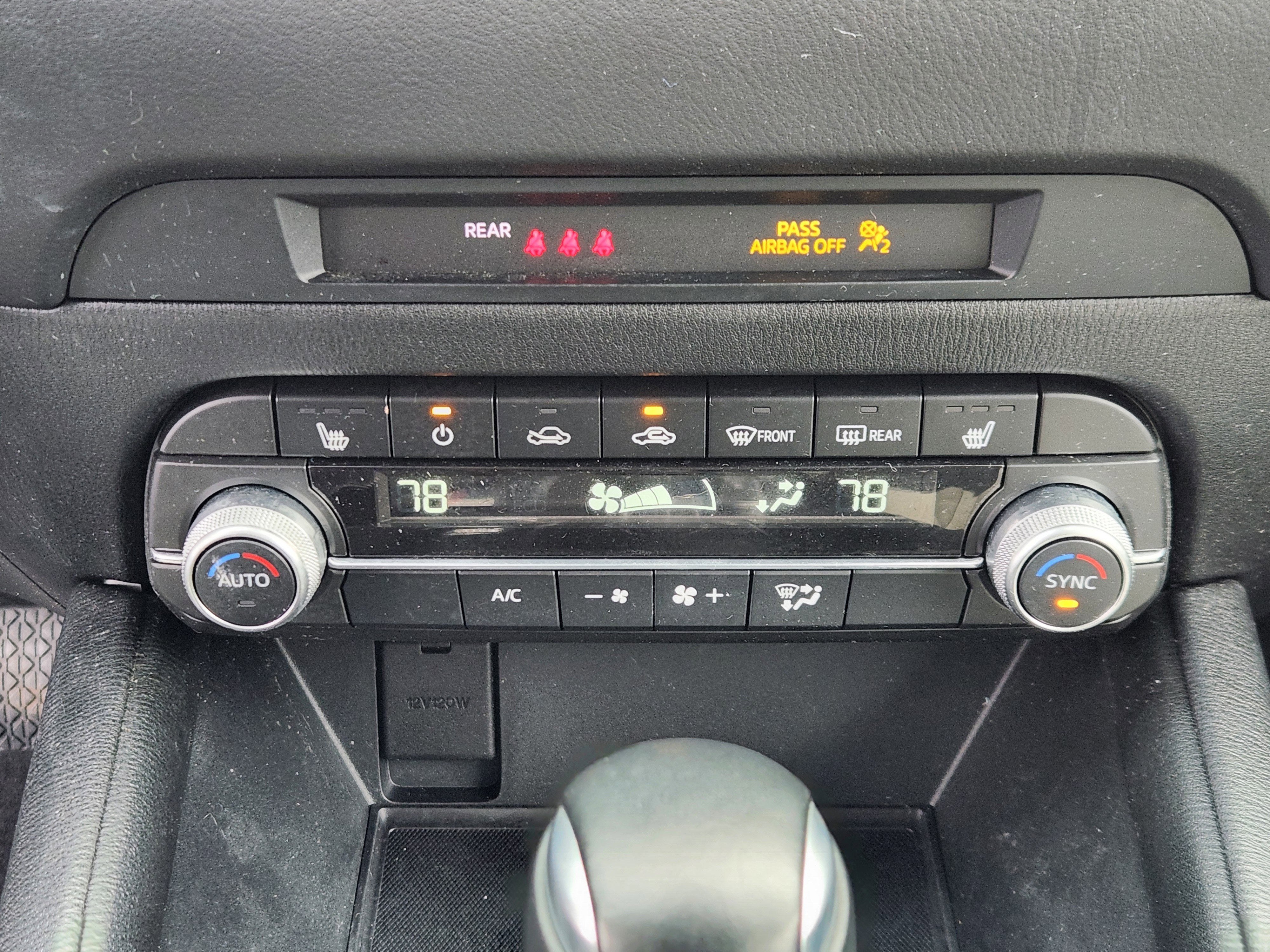 2023 Mazda Mazda CX-5 2.5 S Preferred Package