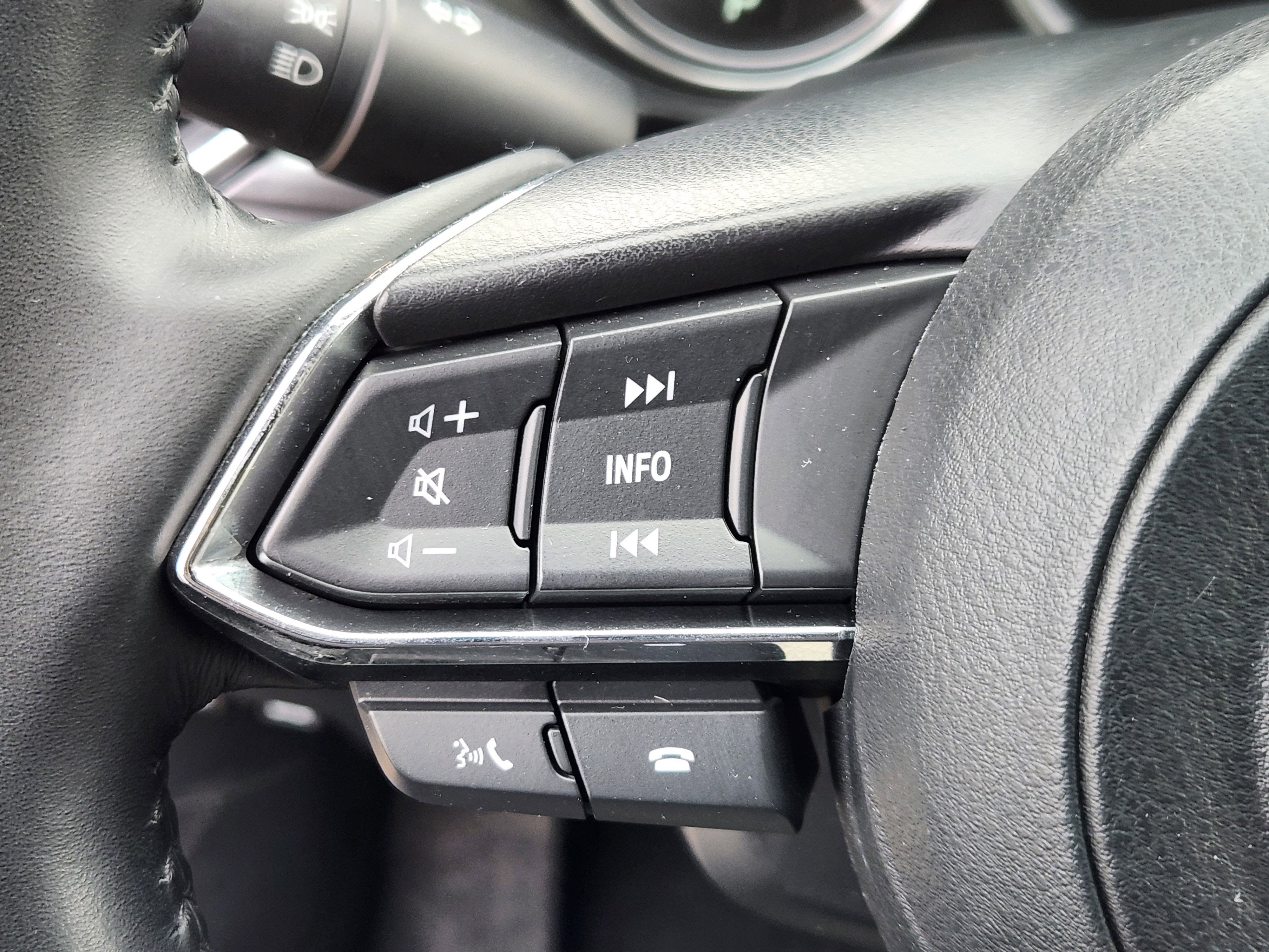 2023 Mazda Mazda CX-5 2.5 S Preferred Package