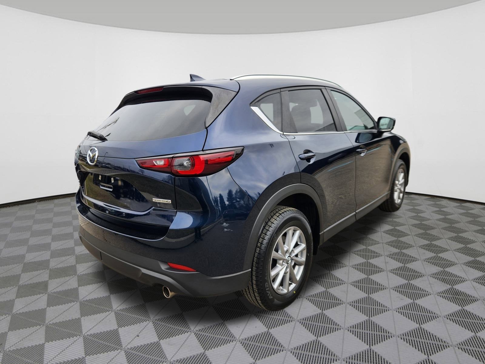 2023 Mazda Mazda CX-5 2.5 S Preferred Package