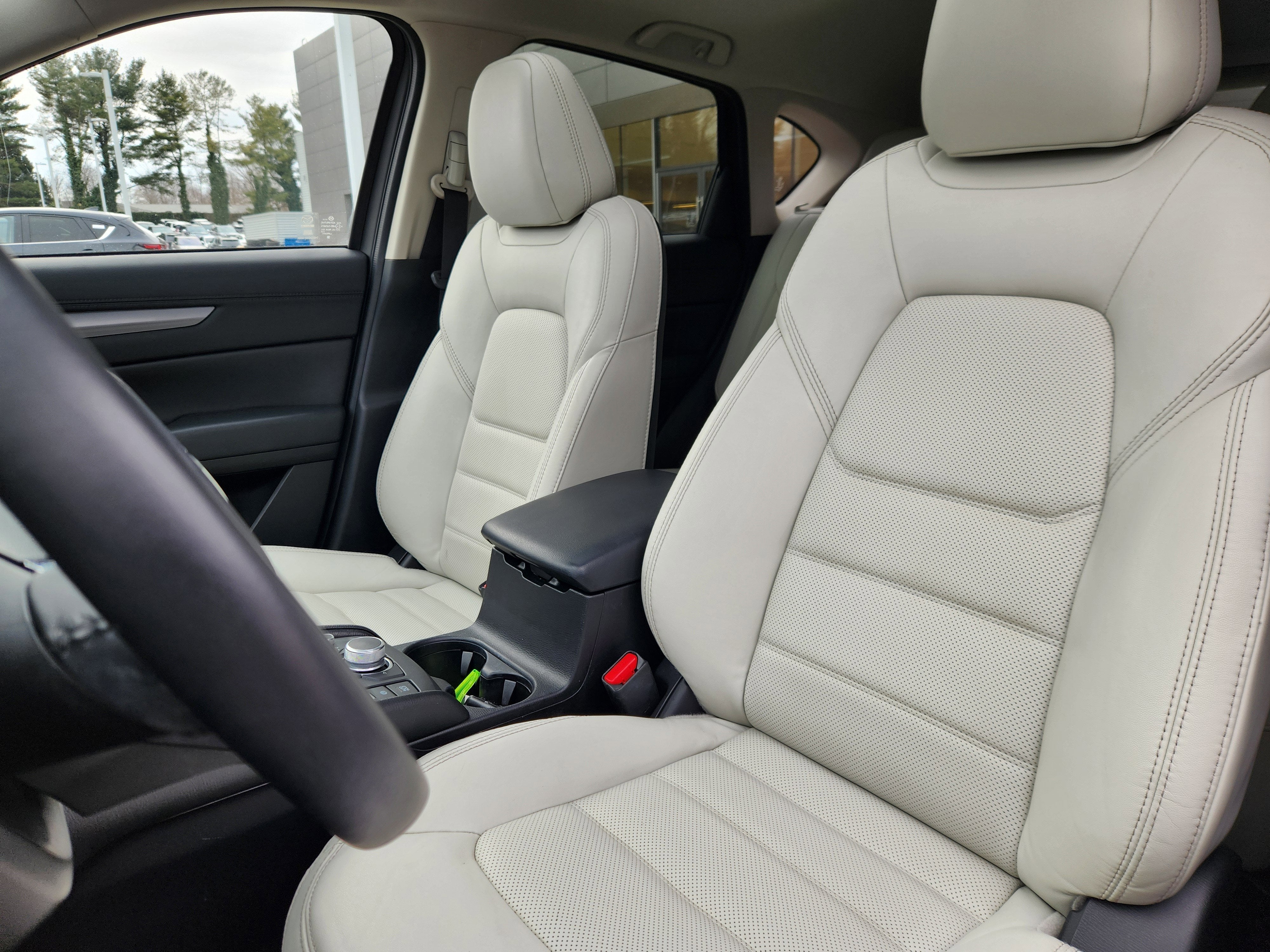 2023 Mazda Mazda CX-5 2.5 S Preferred Package