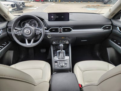 2023 Mazda Mazda CX-5 2.5 S Preferred Package