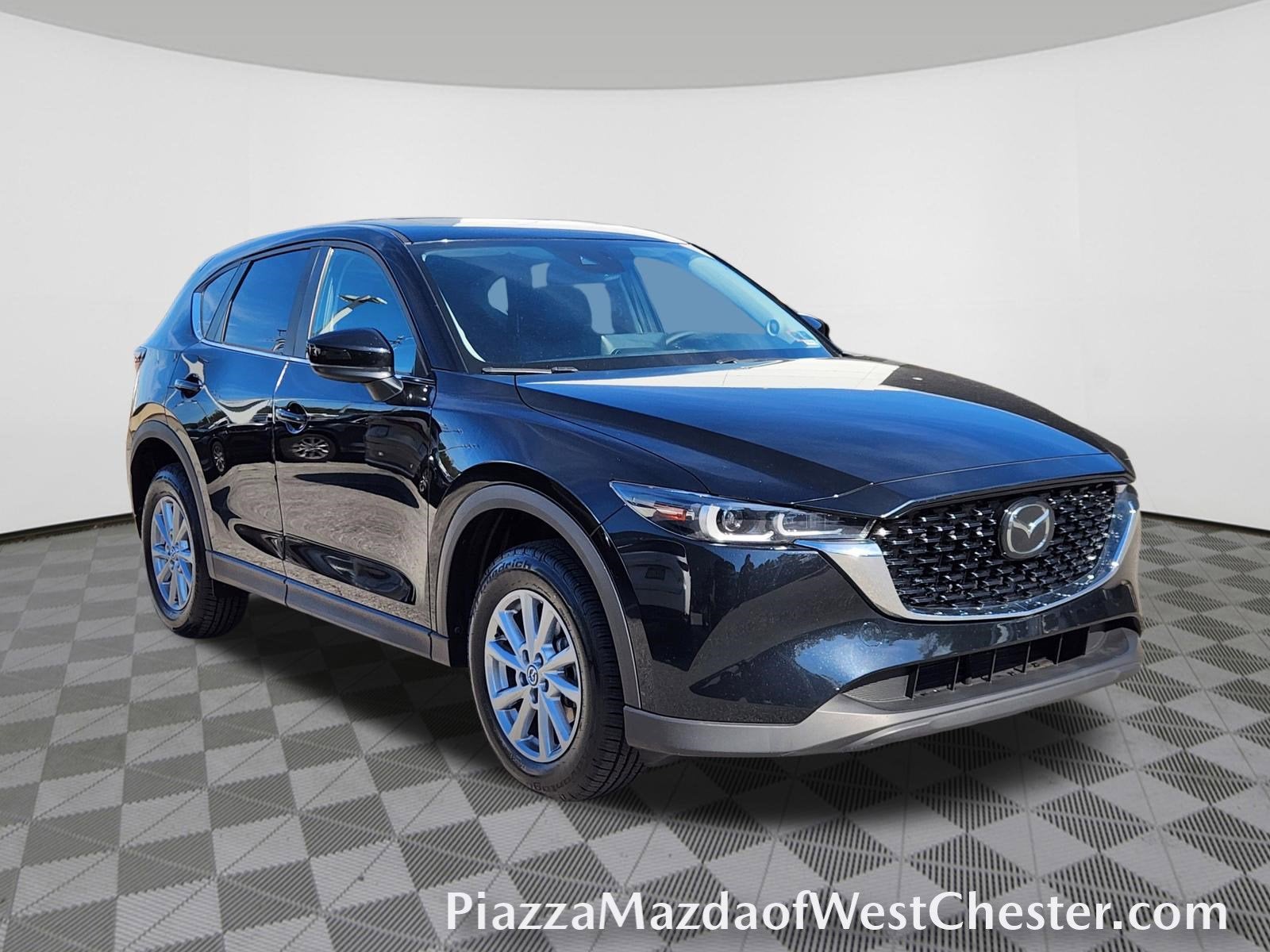 2023 Mazda Mazda CX-5 2.5 S Preferred Package
