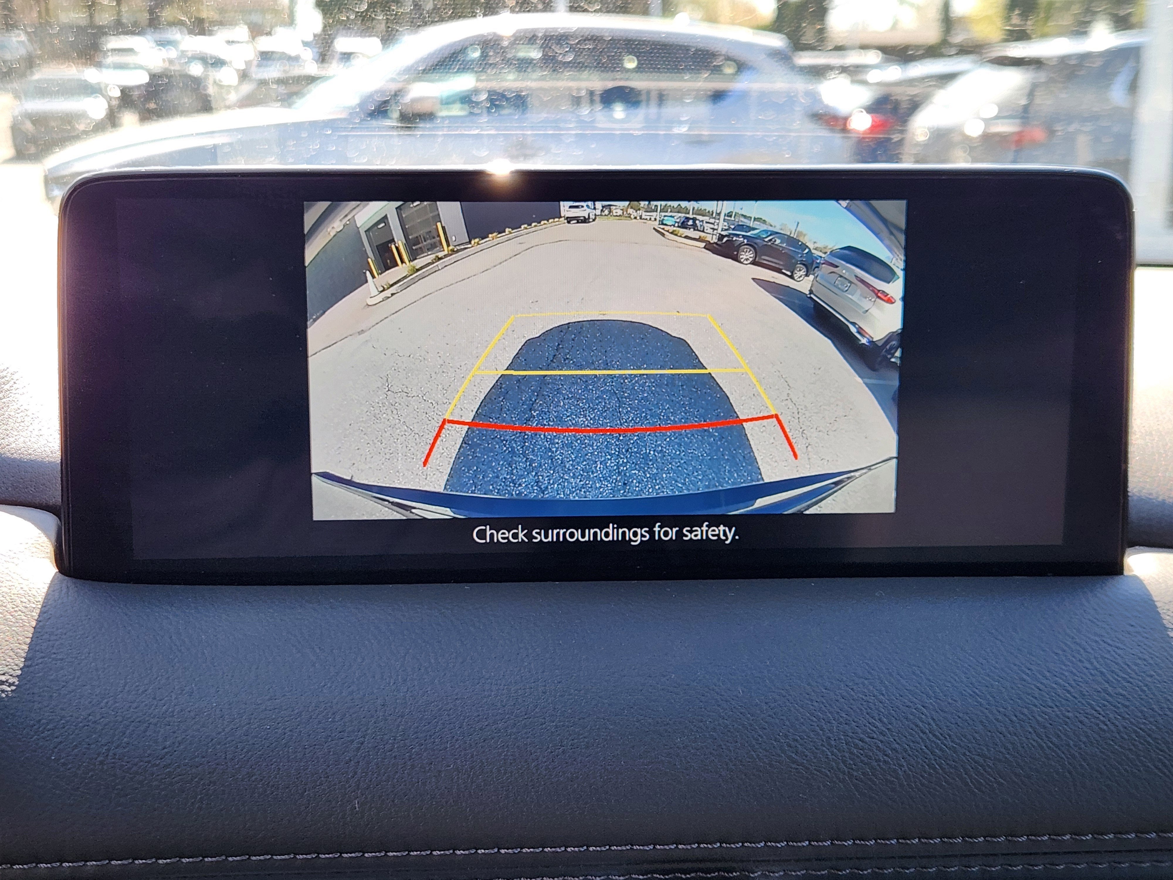 2023 Mazda Mazda CX-5 2.5 S Preferred Package