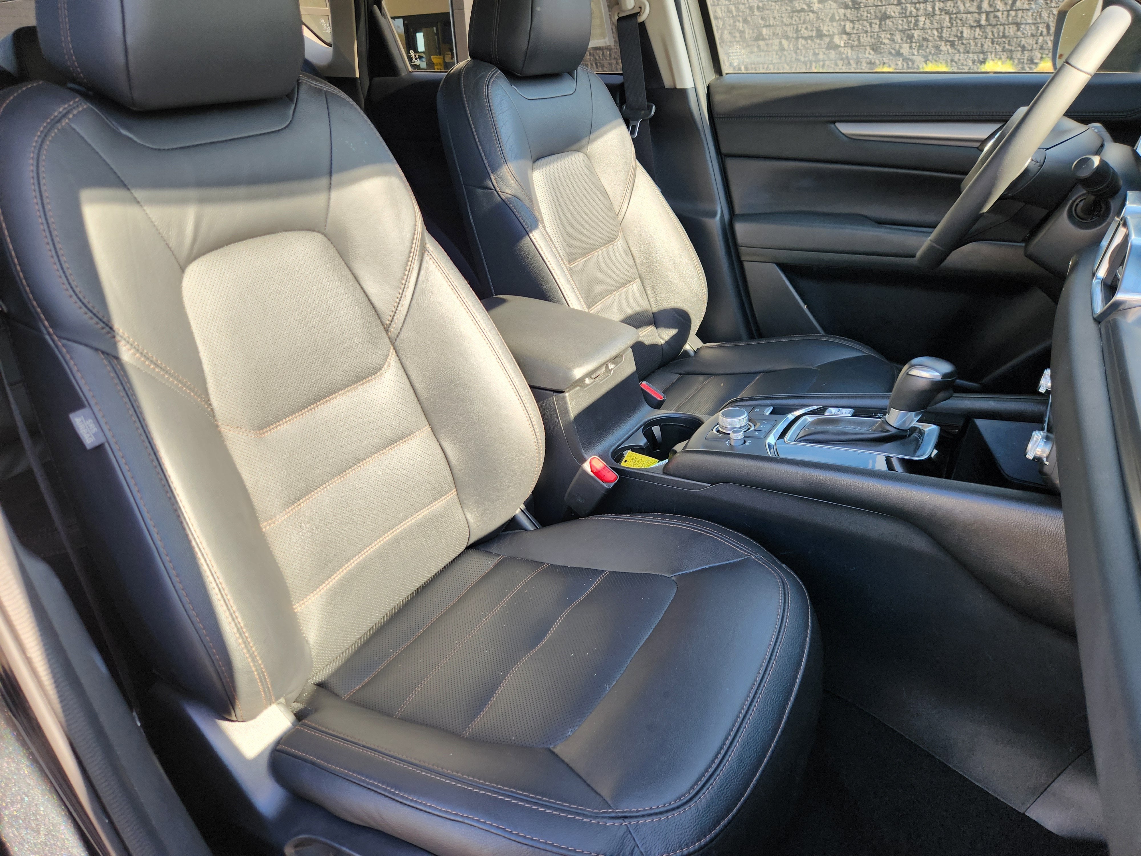 2023 Mazda Mazda CX-5 2.5 S Preferred Package