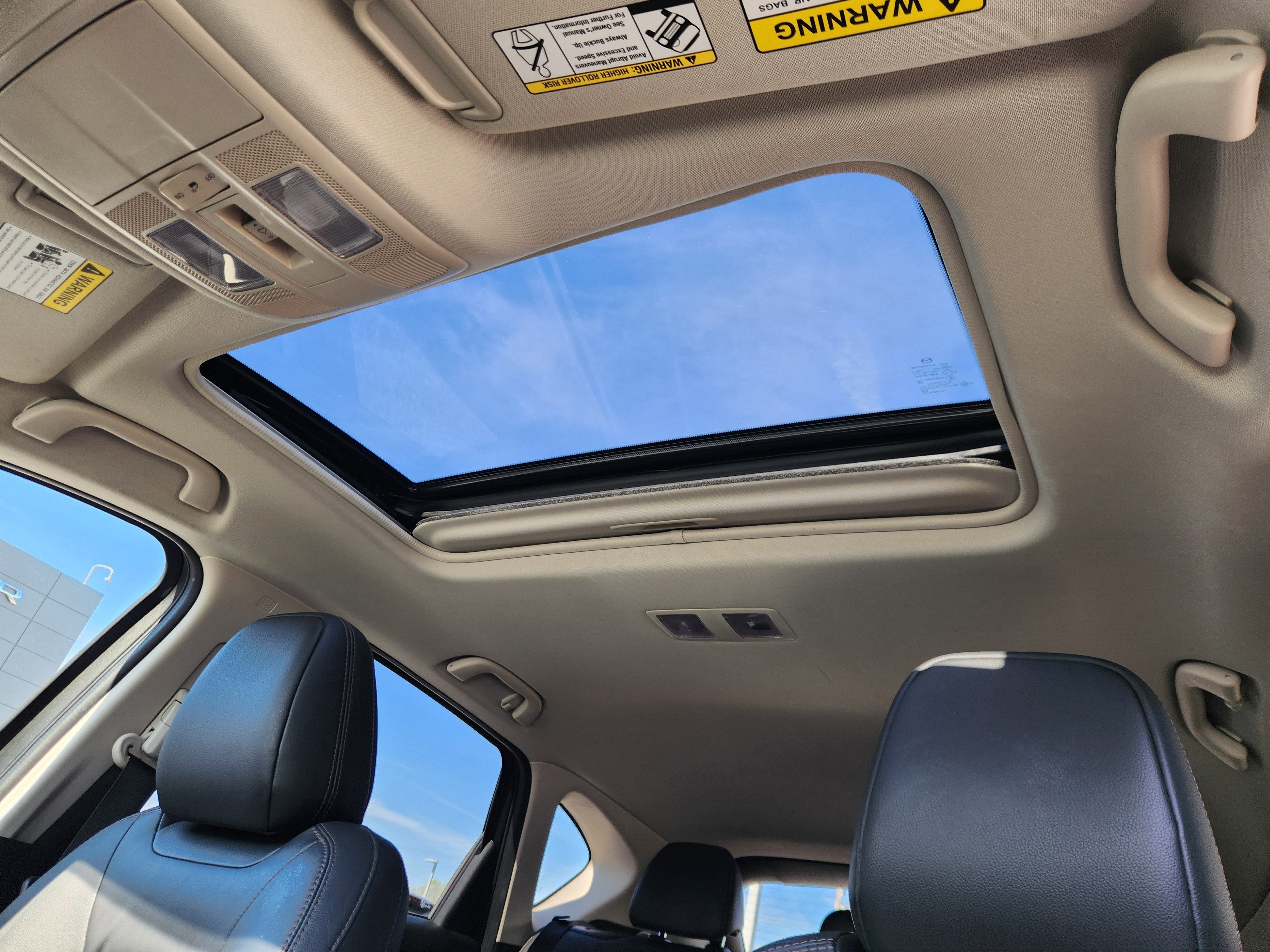 2023 Mazda Mazda CX-5 2.5 S Preferred Package