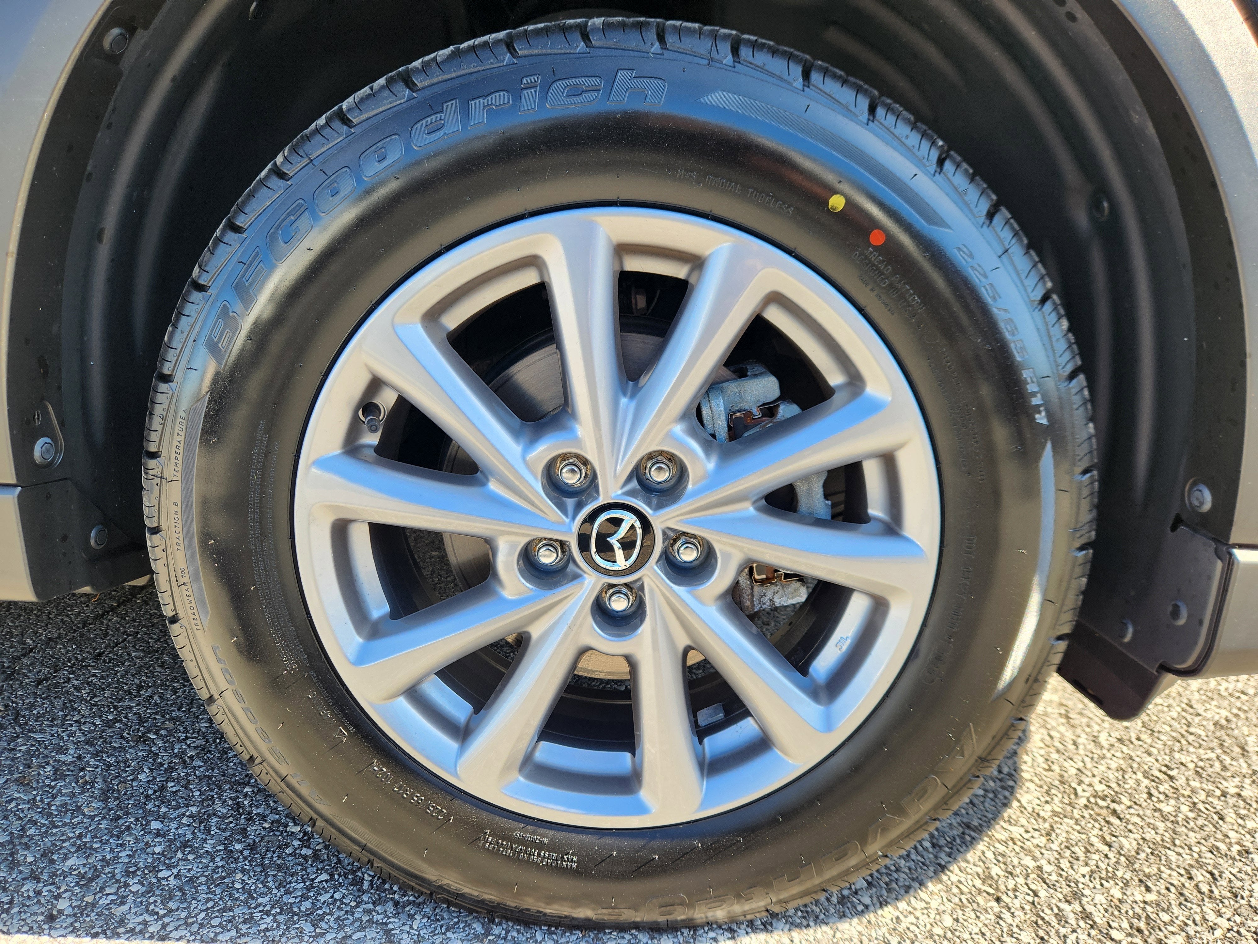 2023 Mazda Mazda CX-5 2.5 S Preferred Package