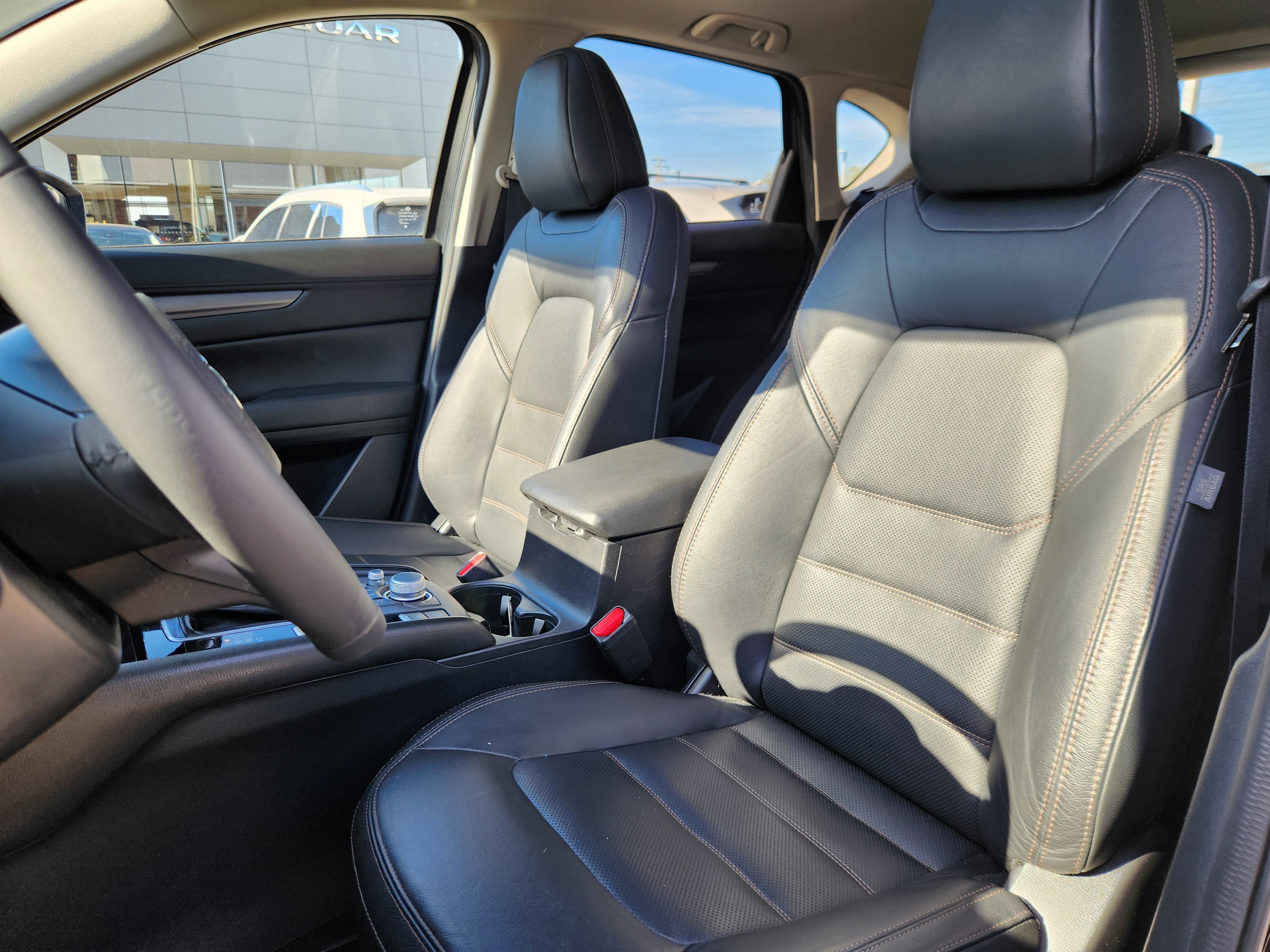 2023 Mazda Mazda CX-5 2.5 S Preferred Package