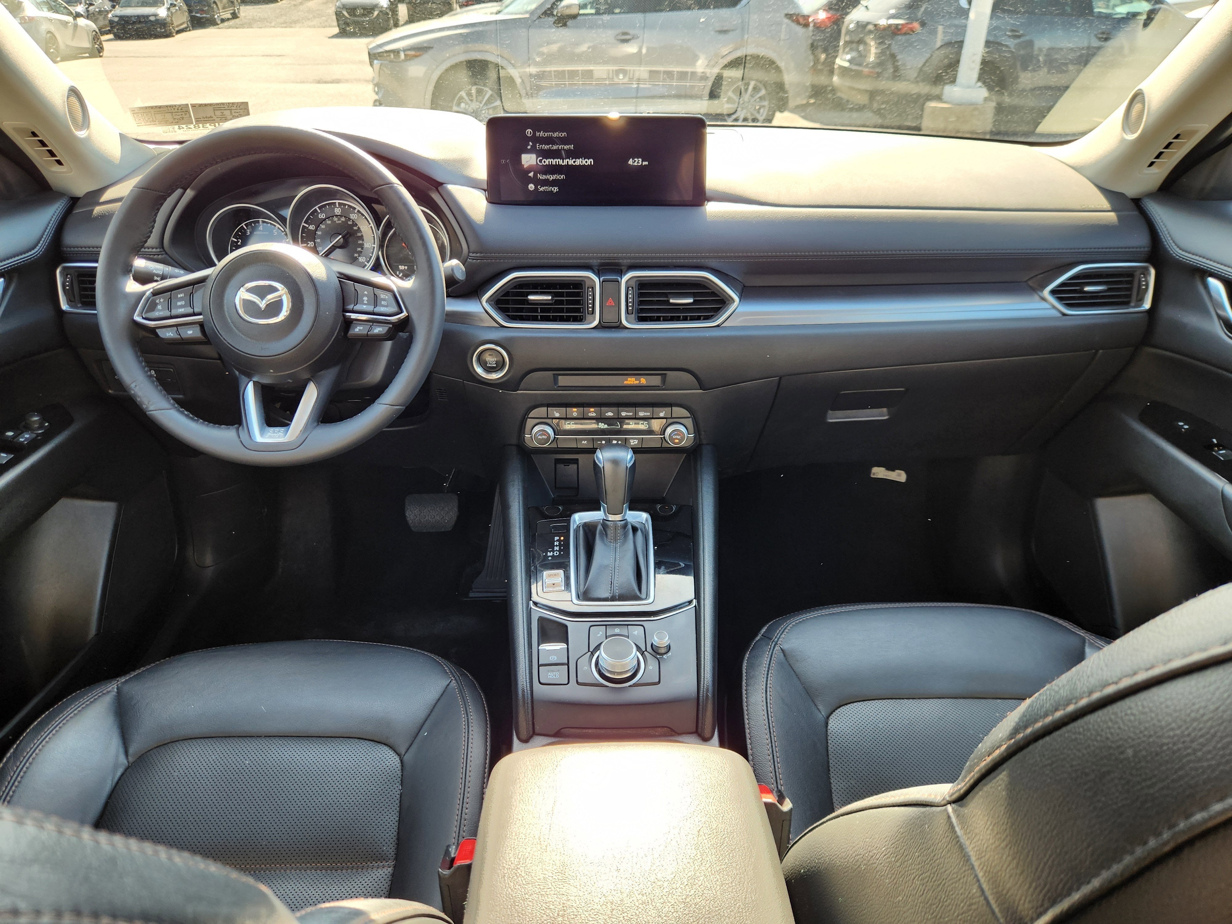 2023 Mazda Mazda CX-5 2.5 S Preferred Package