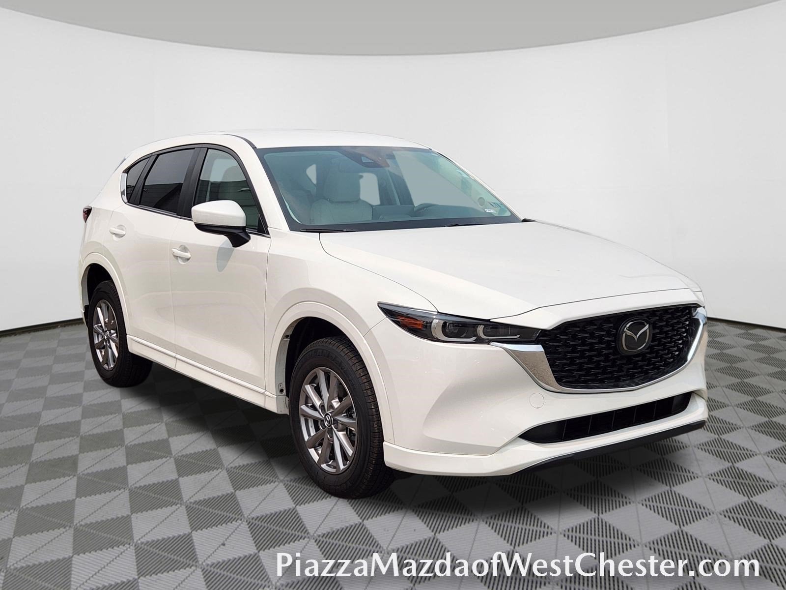 2025 Mazda Mazda CX-5 2.5 S Preferred Package