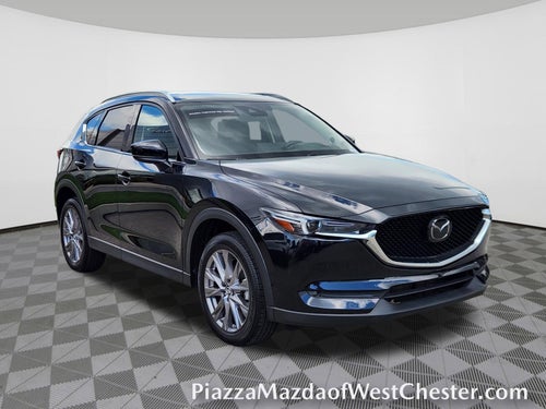 2021 Mazda Mazda CX-5 Grand Touring