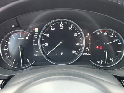 2021 Mazda Mazda CX-5 Grand Touring