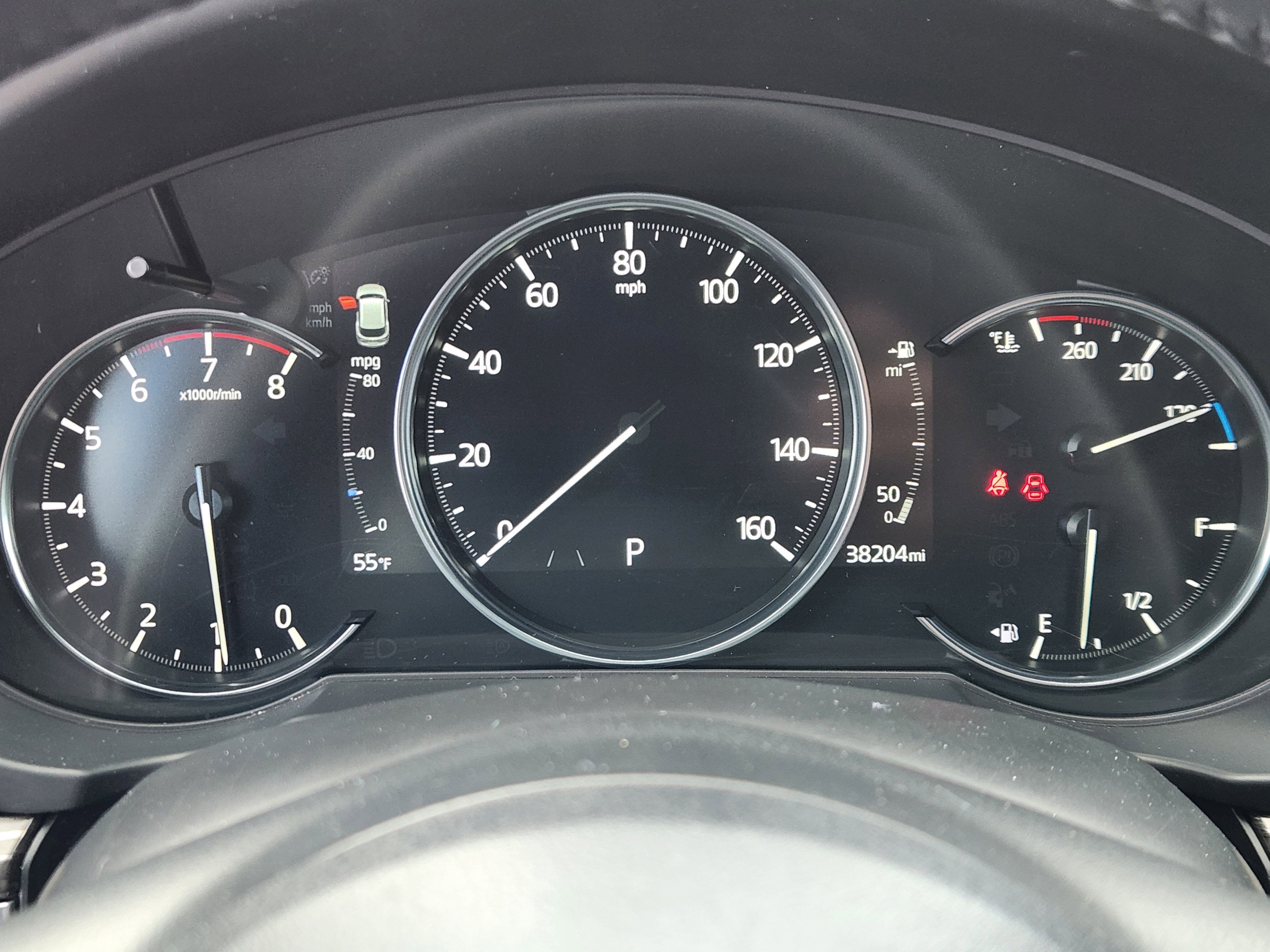 2021 Mazda Mazda CX-5 Grand Touring