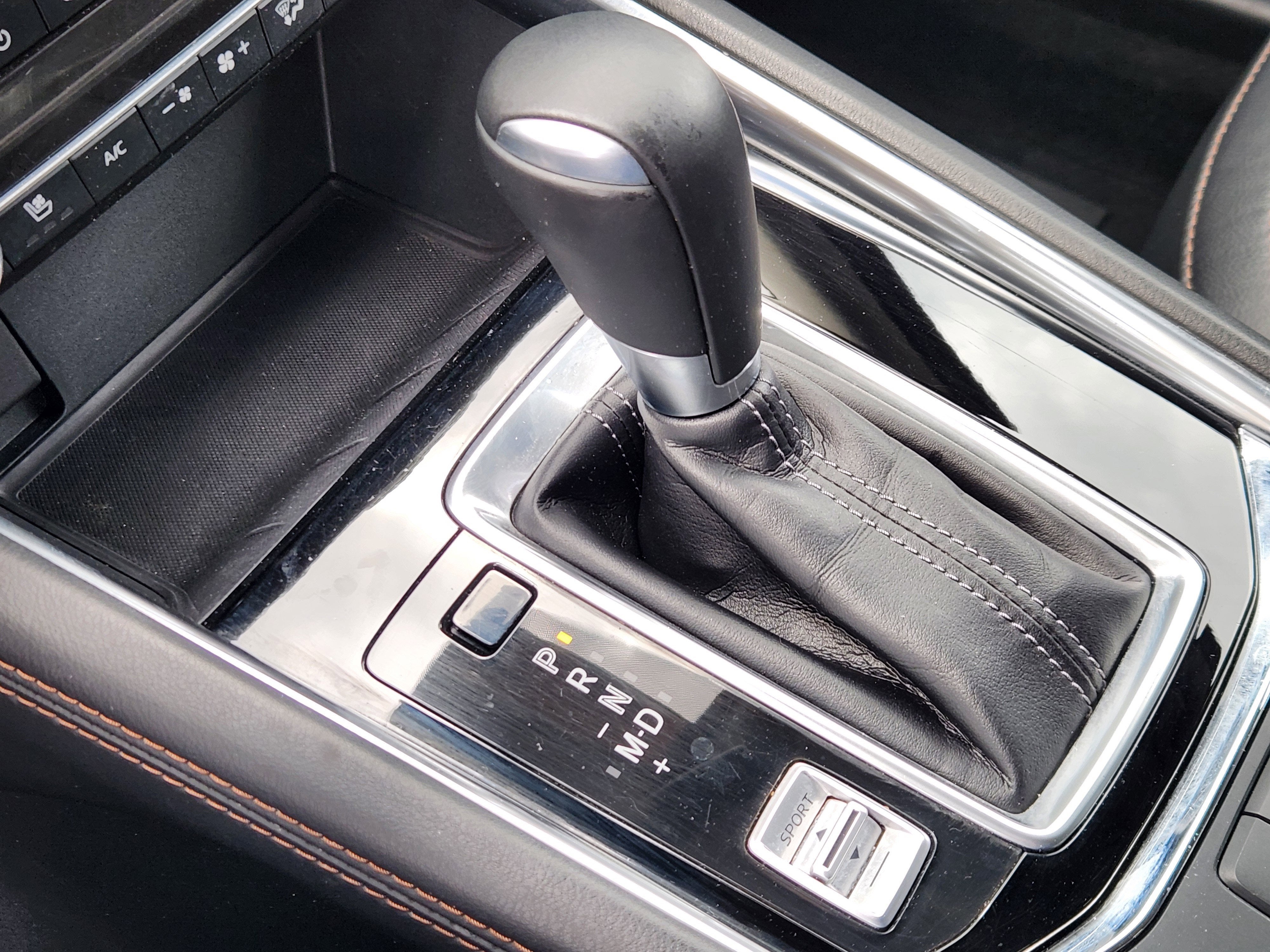 2021 Mazda Mazda CX-5 Grand Touring