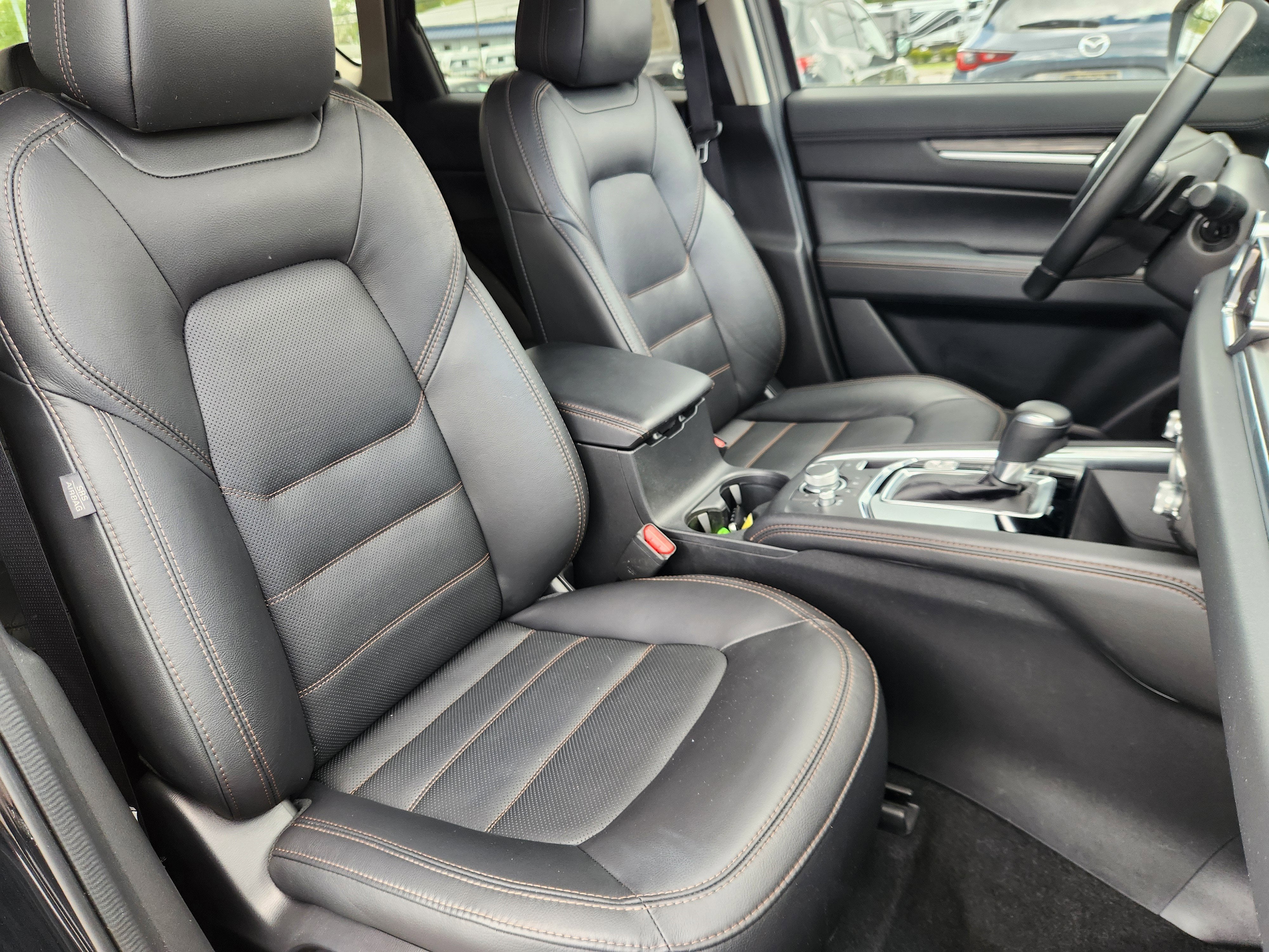 2021 Mazda Mazda CX-5 Grand Touring