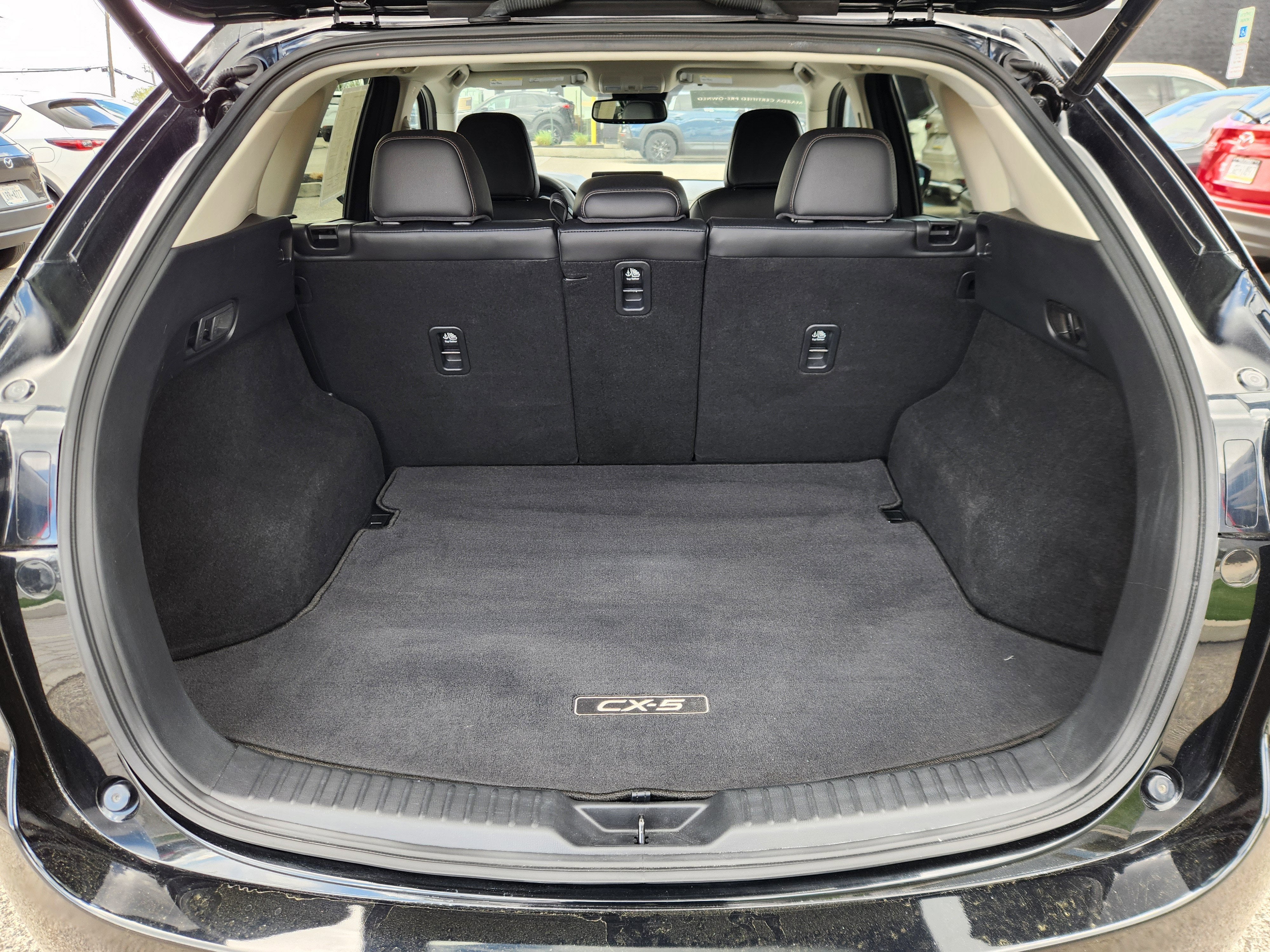 2021 Mazda Mazda CX-5 Grand Touring