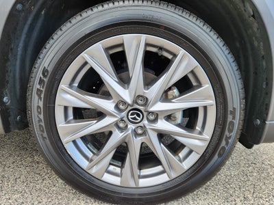 2021 Mazda Mazda CX-5 Grand Touring