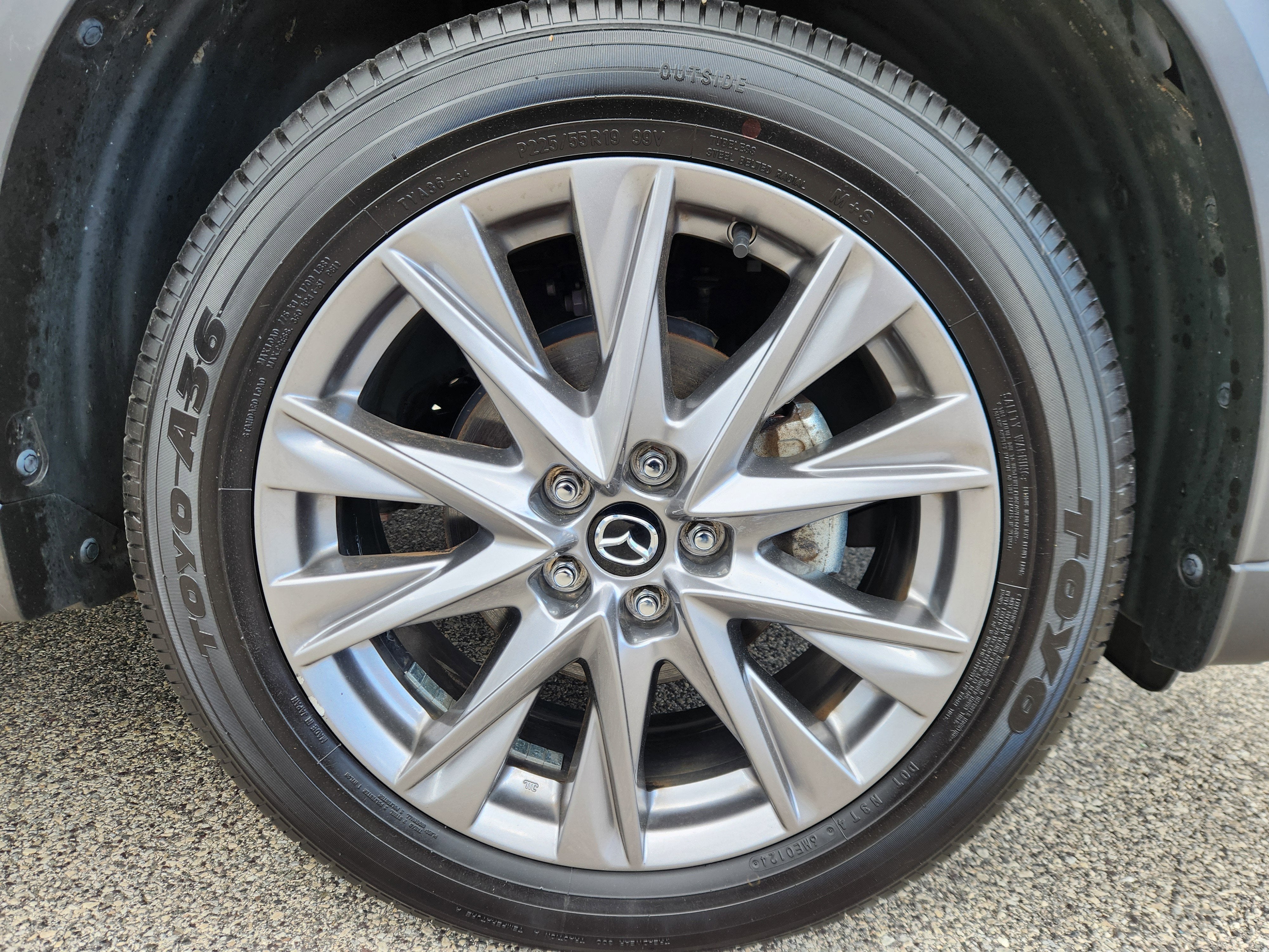 2021 Mazda Mazda CX-5 Grand Touring