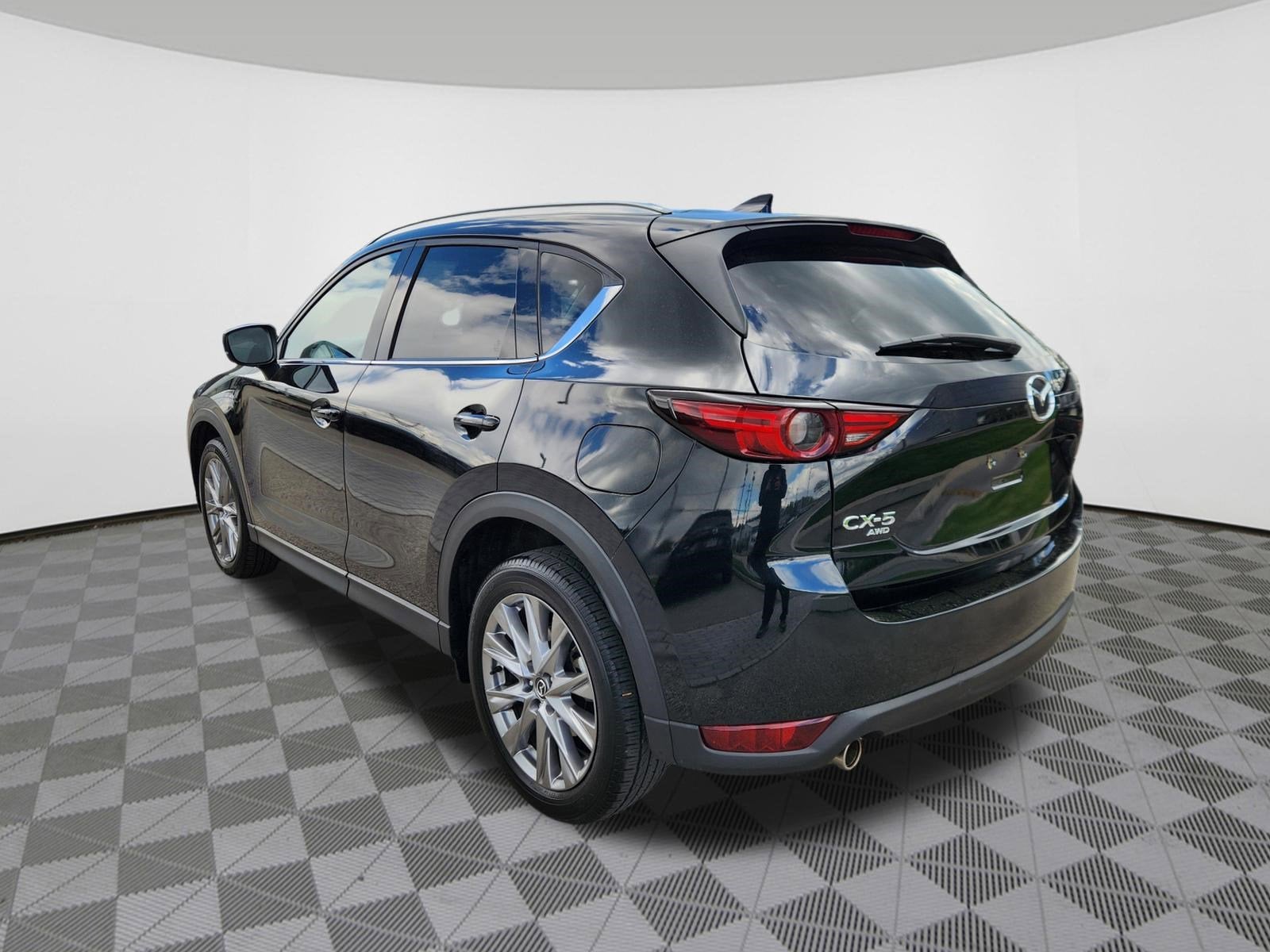 2021 Mazda Mazda CX-5 Grand Touring