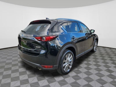 2021 Mazda Mazda CX-5 Grand Touring
