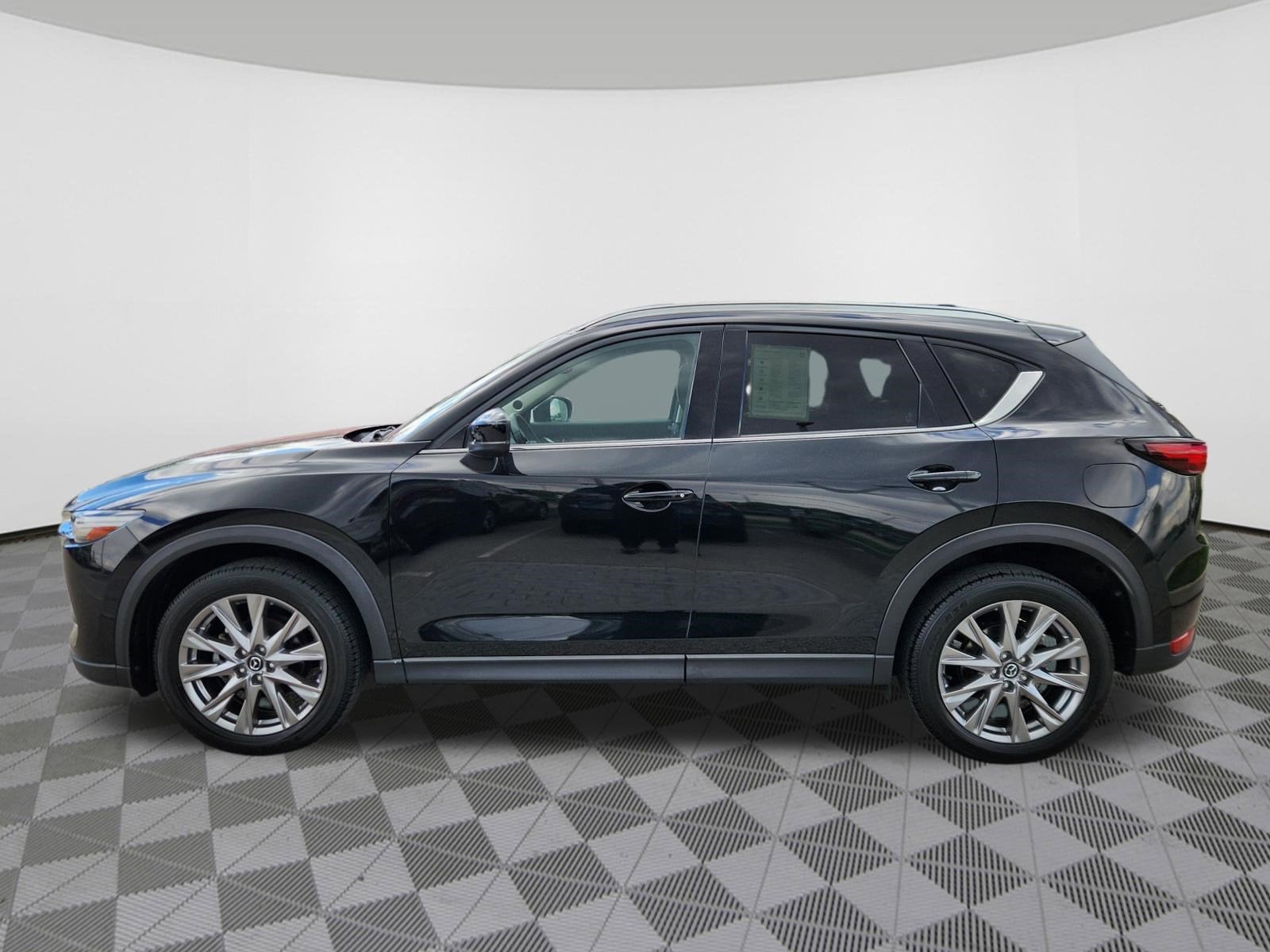 2021 Mazda Mazda CX-5 Grand Touring