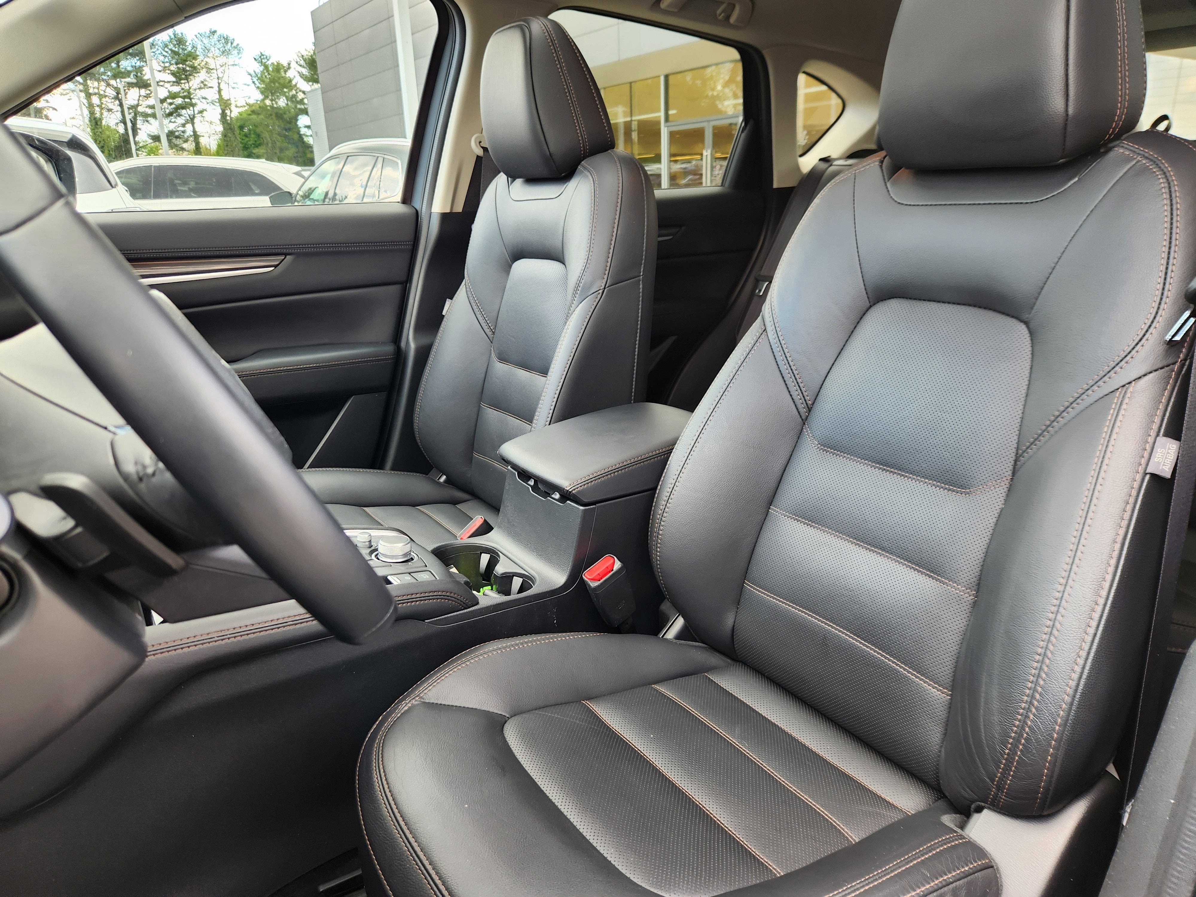 2021 Mazda Mazda CX-5 Grand Touring