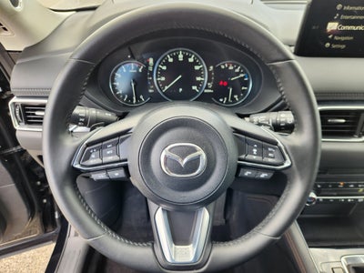 2021 Mazda Mazda CX-5 Grand Touring