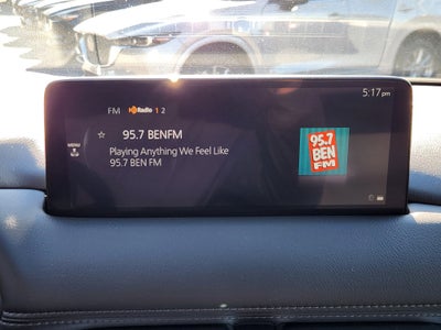 2023 Mazda Mazda CX-5 2.5 S Premium Package